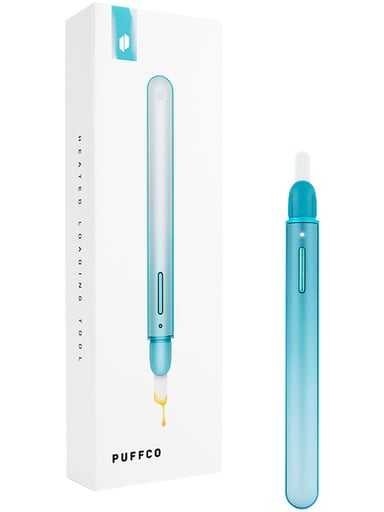 Preview pic of Puffco Hot Knife GLACIER