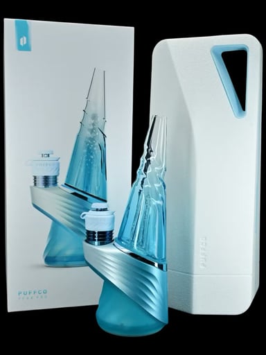 Preview pic of Puffco Peak Pro 3DXL – Glacier