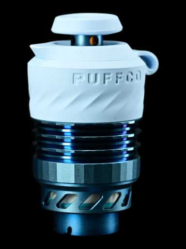 Preview pic of Puffco Peak Pro 3DXL Chamber – Glacier