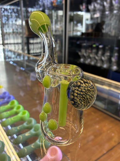 Preview pic of 6” Bubbler with Marble