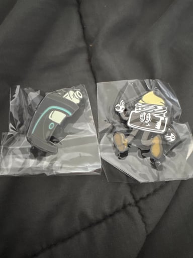 Preview pic of Dr Dabber Pins! Brand New! Trusted Seller! Same Day Shipping!