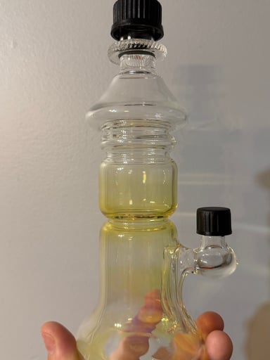 Preview pic of Fumed Straight Tube
