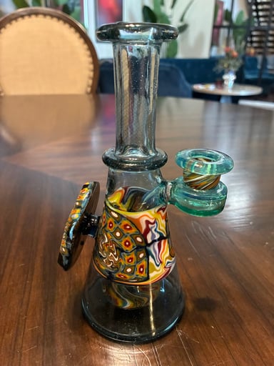 Preview pic of 2016 Eusheen x Crunklestein Sakana Bottle #8, 14mm female