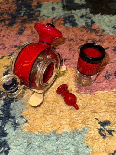 Preview pic of Coojo Complete Set w/Case