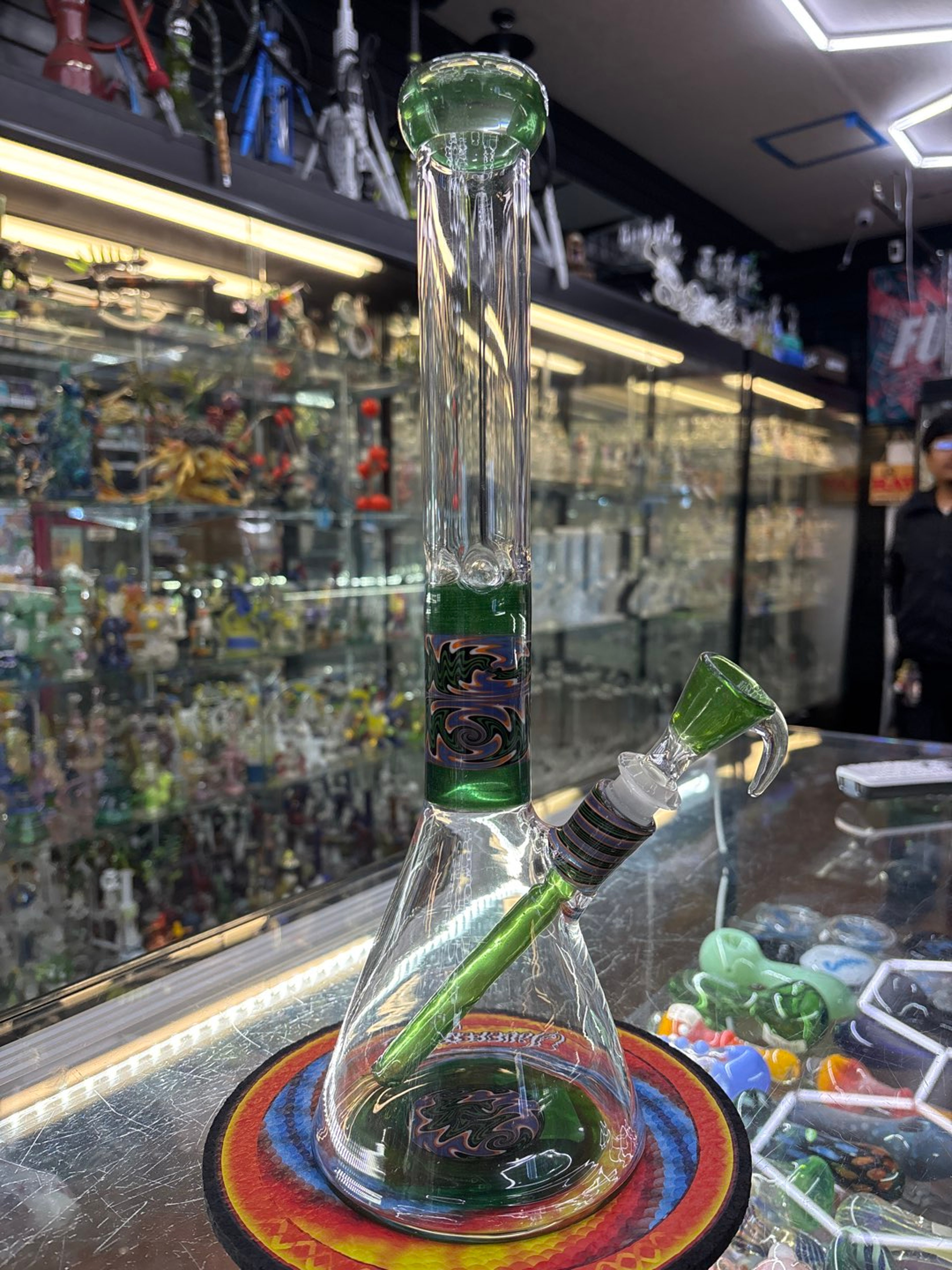 Augy Reversal Tube ‼️‼️ | Shop Beakers on GlassPass