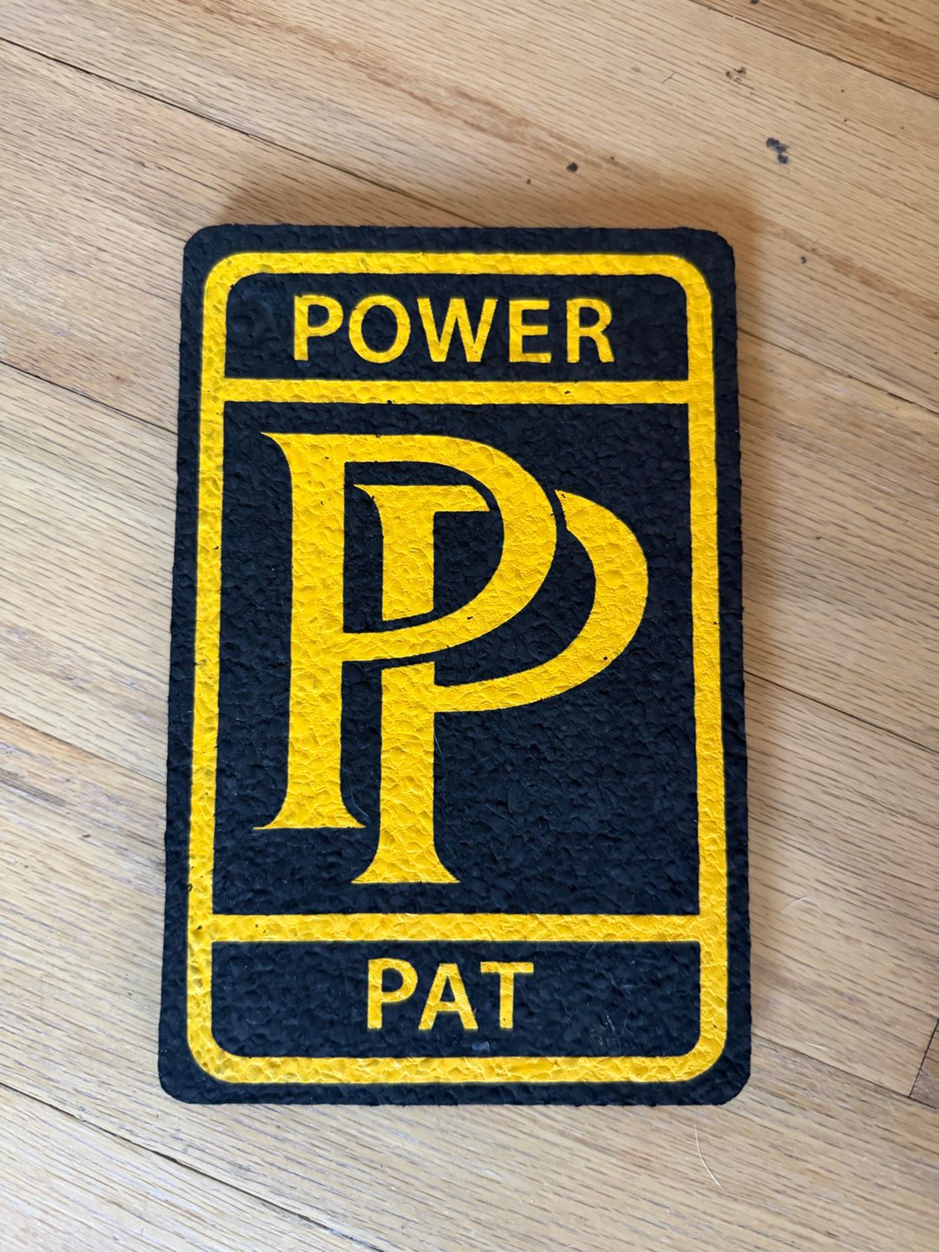 Preview pic of POWER PAT - Moodmat
