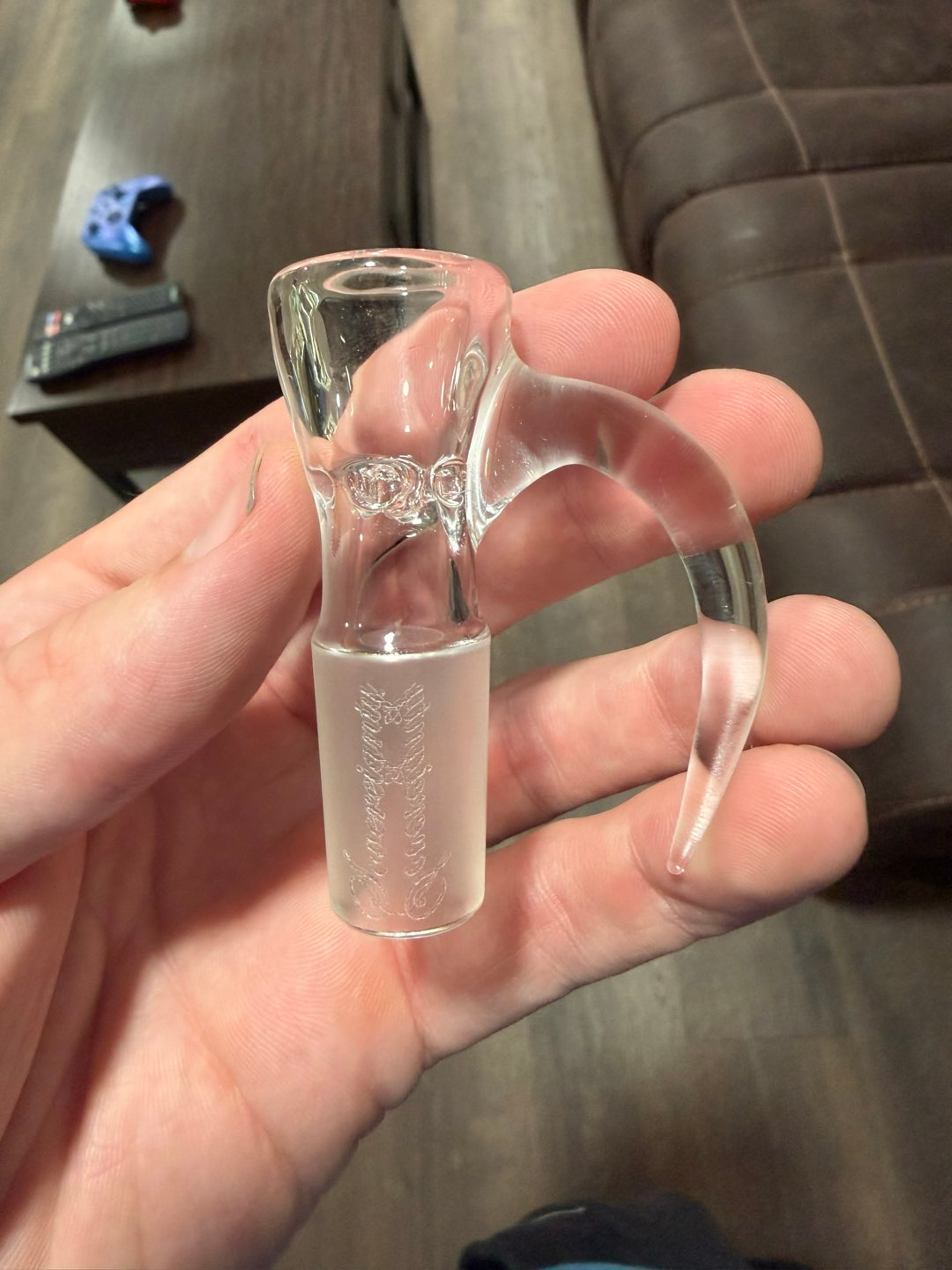 Preview pic of 18mm Thin Joint Sovereignty Martini Slide