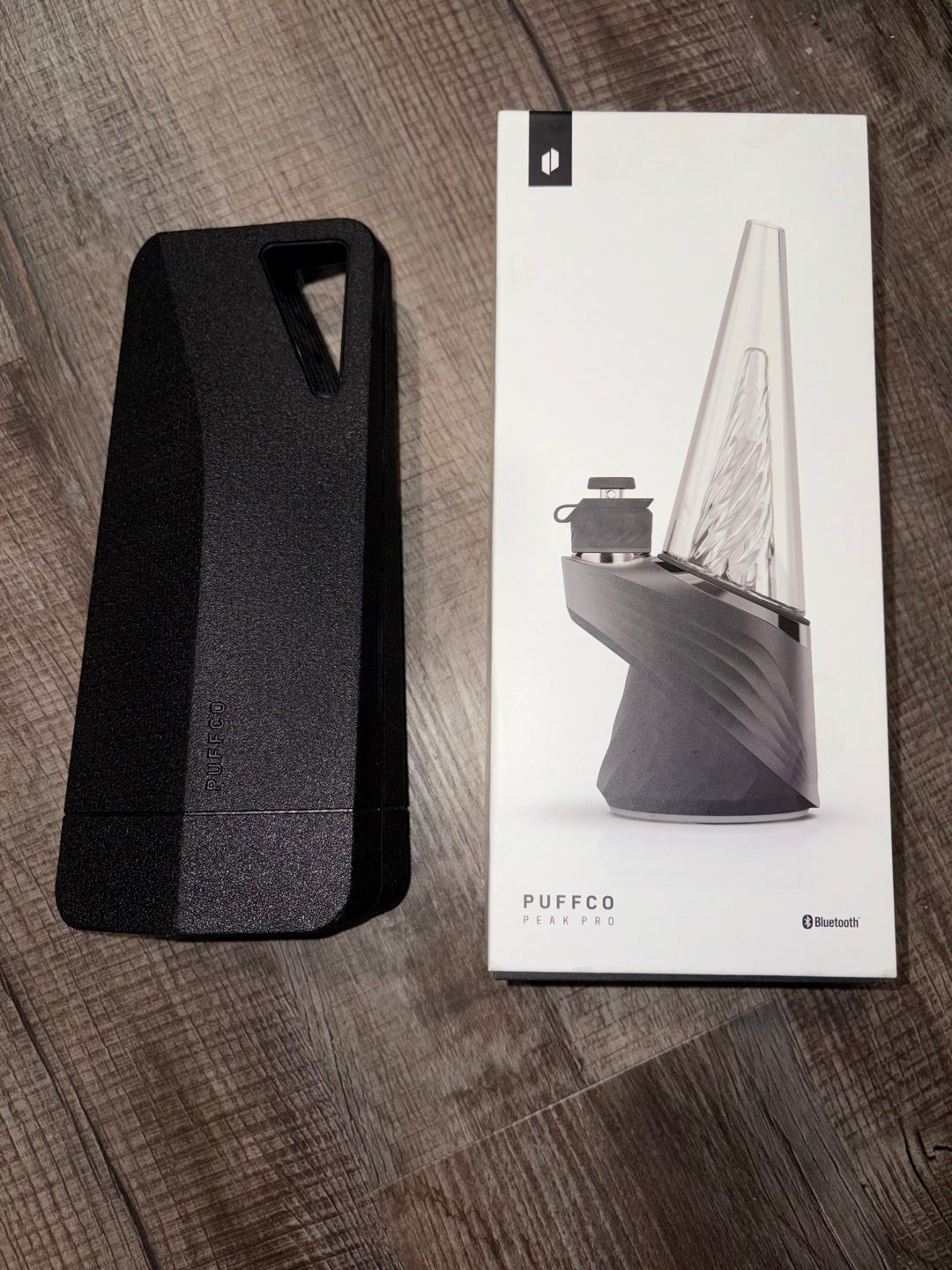 Puffco Peak Pro V2 w/ 3DXL *read description* image 0