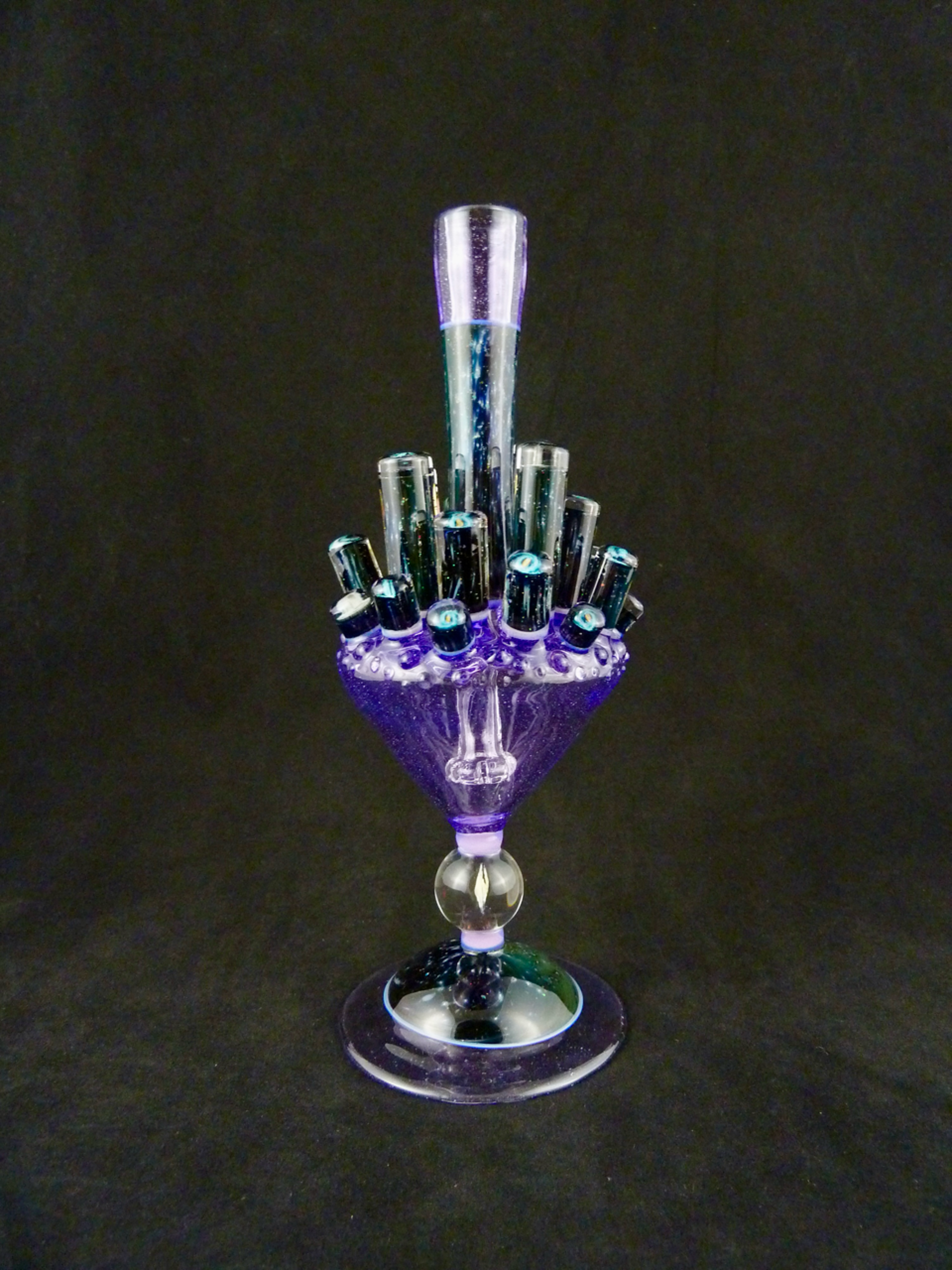 Preview pic of Space Pillars Rig - Koji Glass