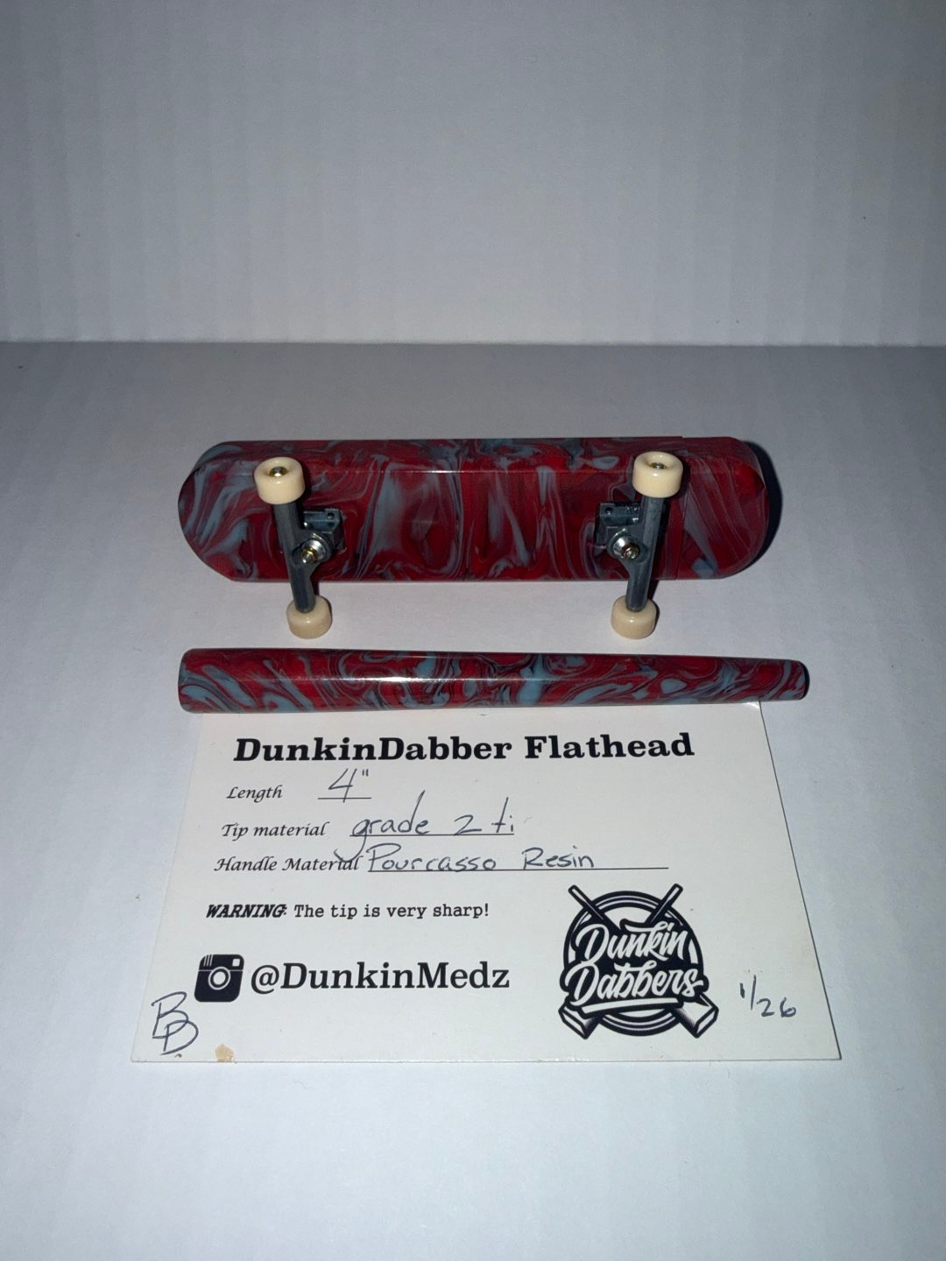 Preview pic of Duncan Dabber Skateboard
