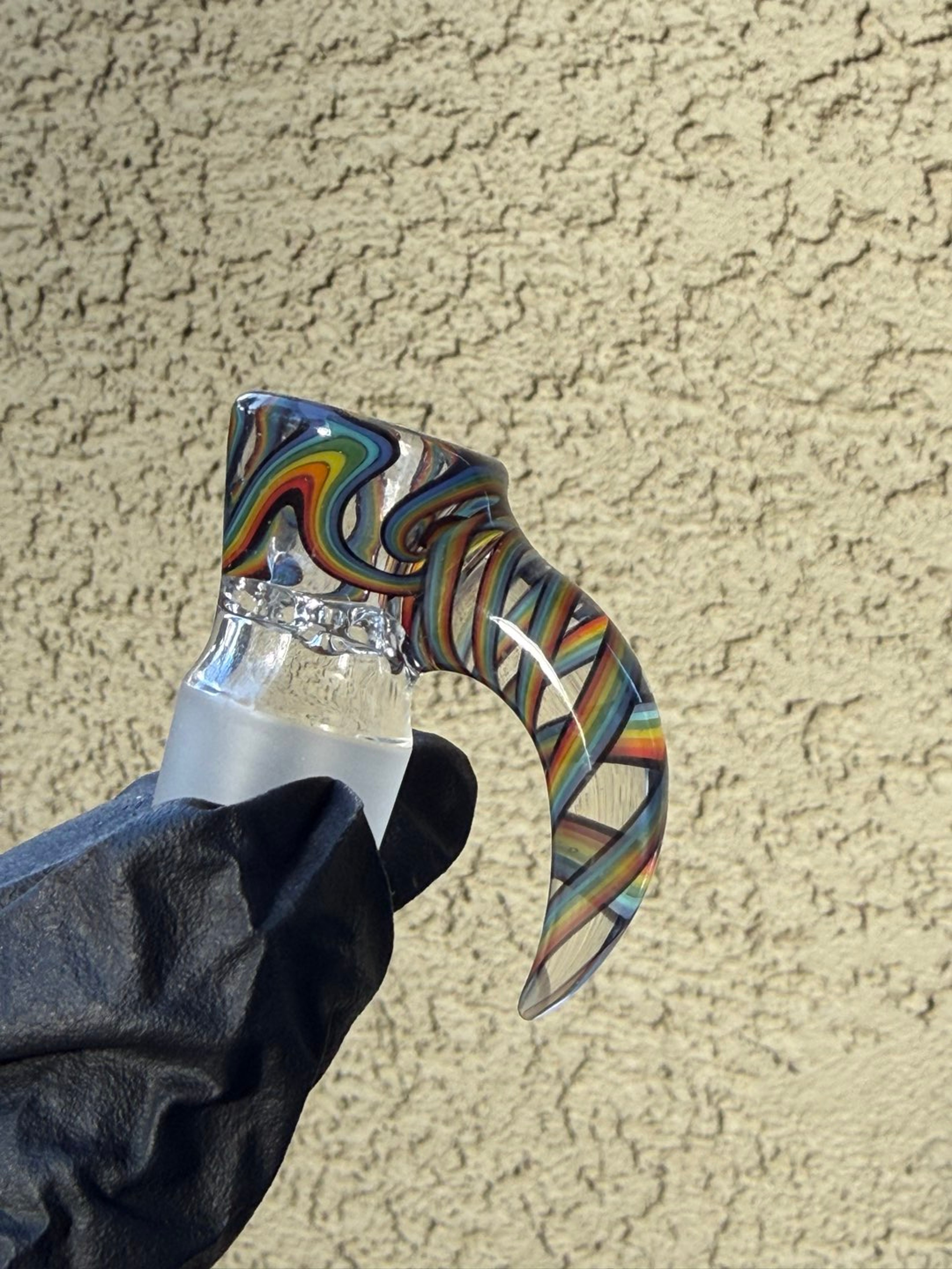Preview pic of Clear w linework slide 18mm