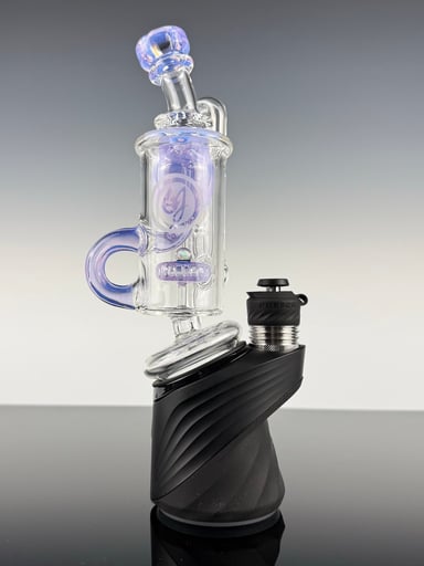Preview pic of "Lucid" Opal Perc Incycler Puffco Top