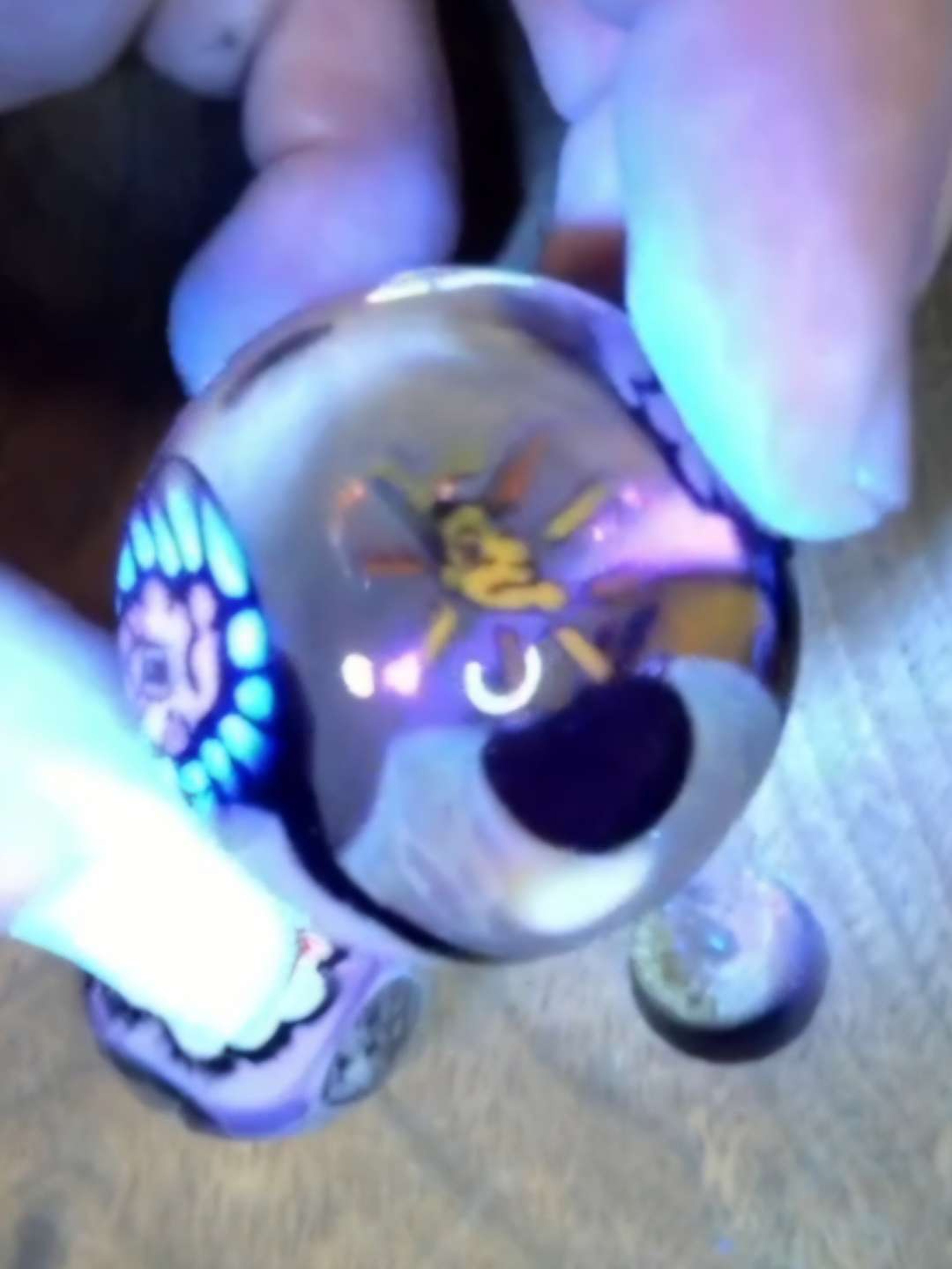 Preview pic of Ben Focus marble