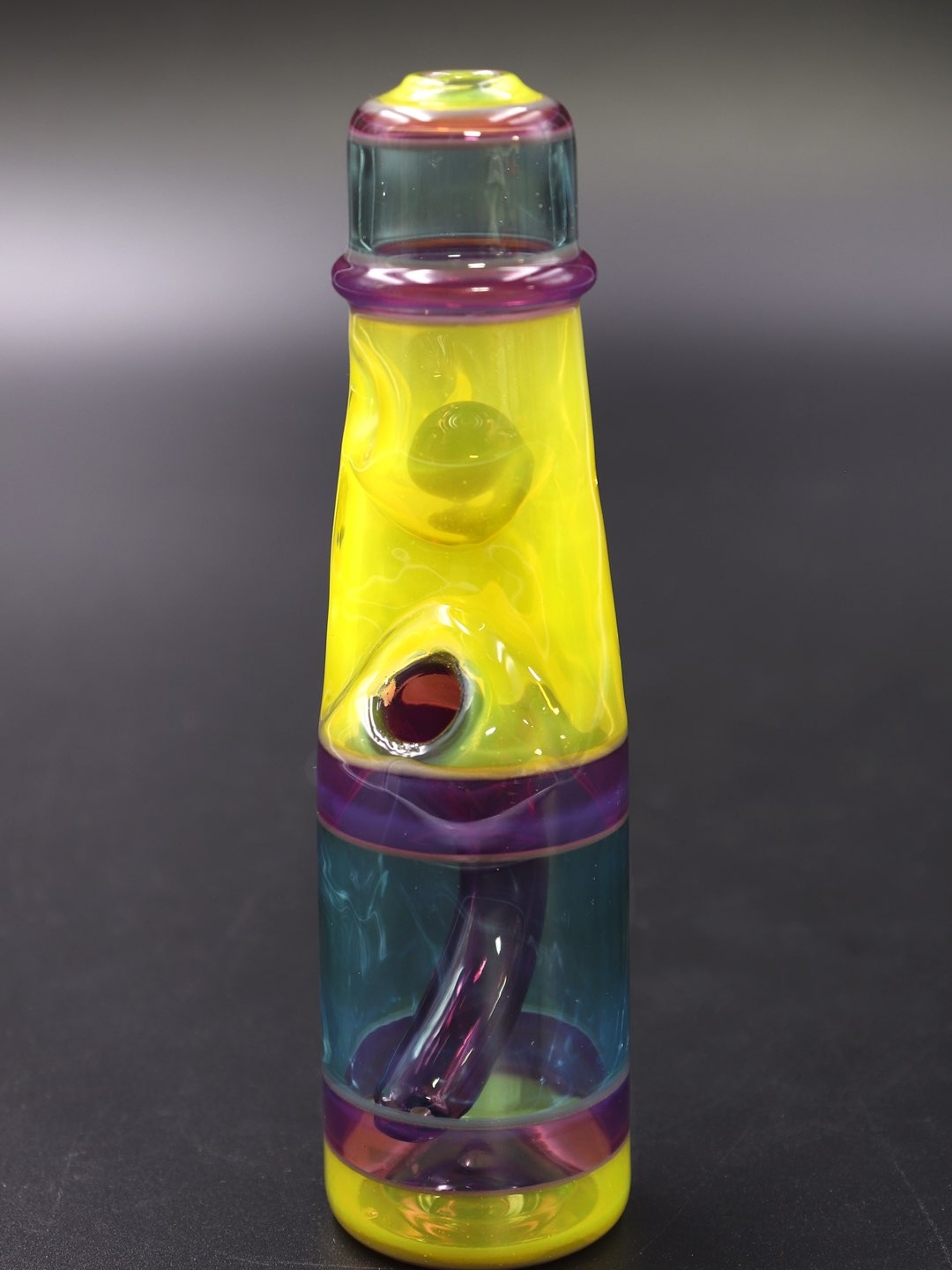 Preview pic of Jack Blew Worked Mini Ramune Bottle
