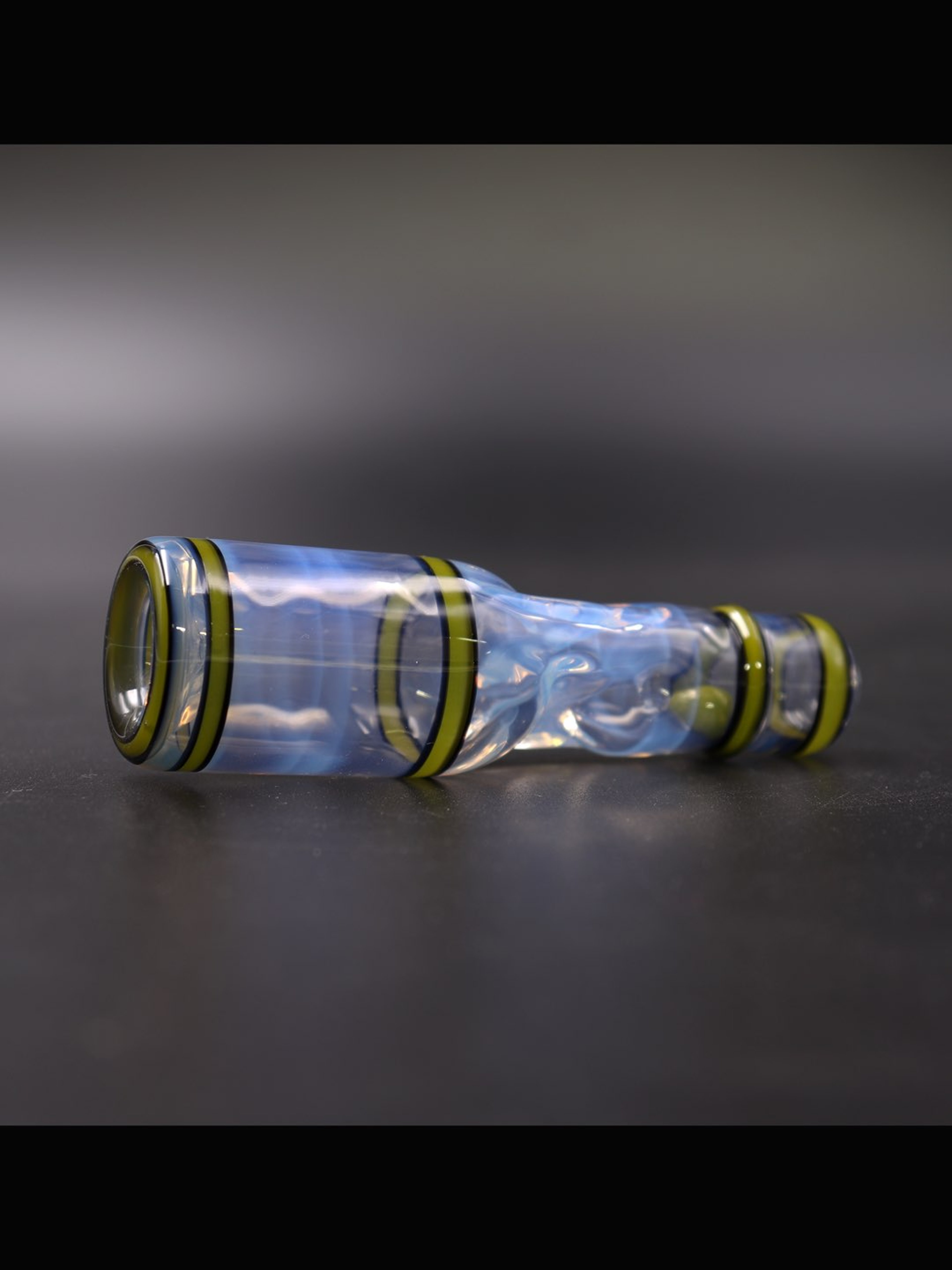 Jack Blew Ramune Bottle Chillum image 0