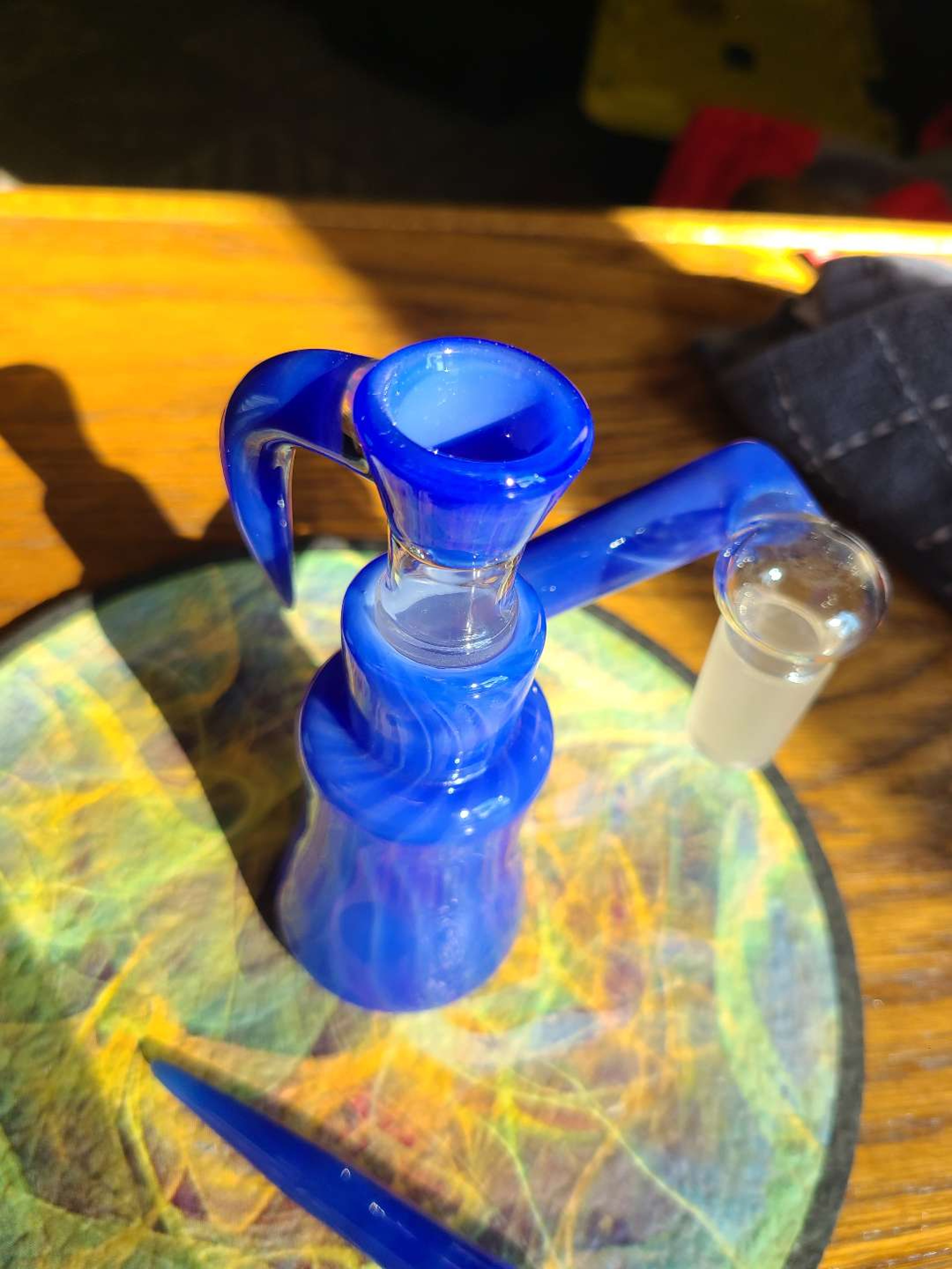 Preview pic of Jarred Bennett dry catch slide and poker (Blue Cheese)