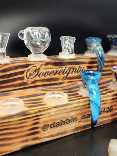 Preview pic of Sovereignty 12 slot 18mm custom