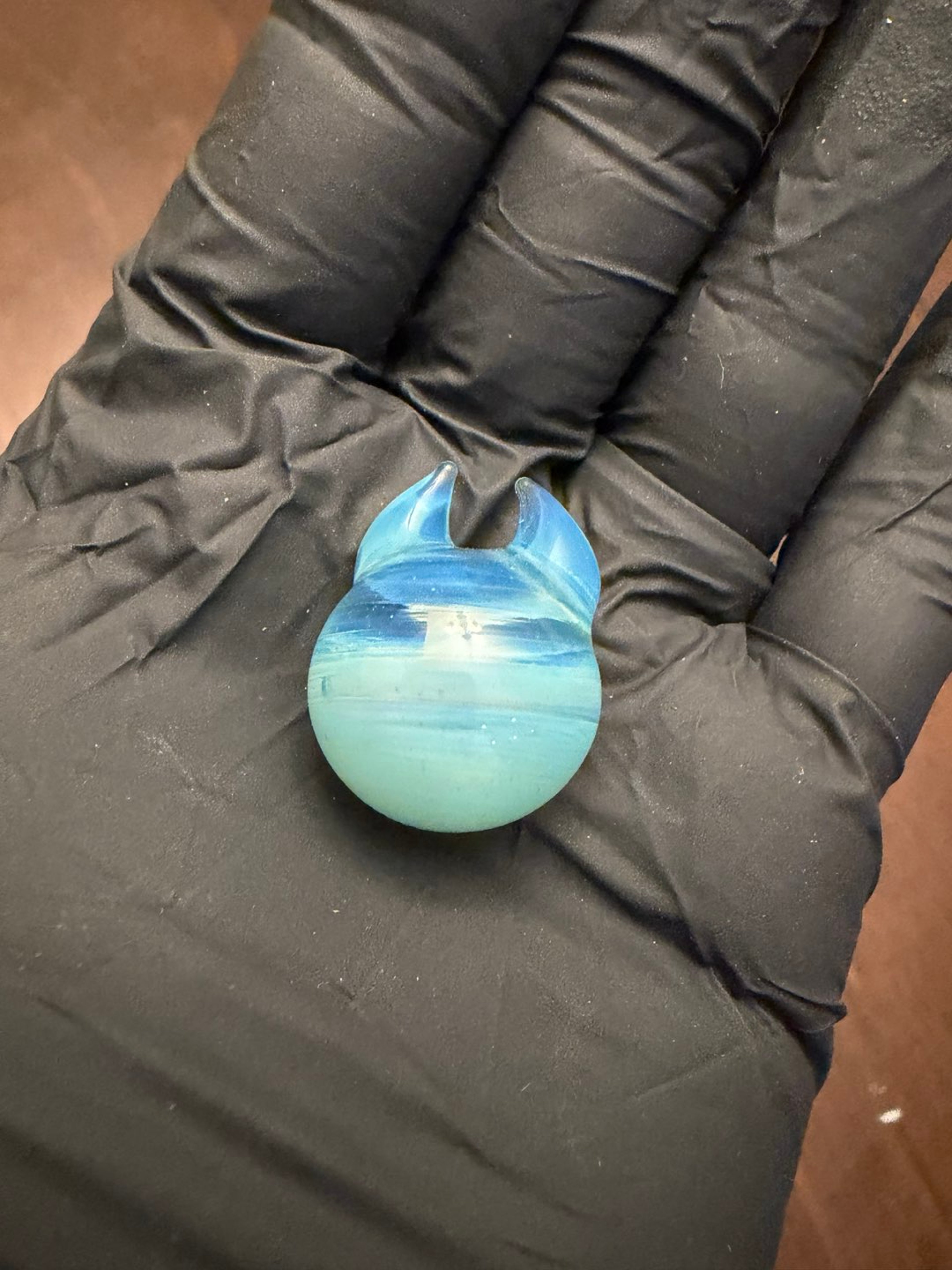 Preview pic of Devil horn marble