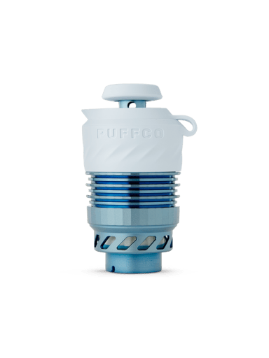 Preview pic of Sealed Puffco Peak Pro Glacier 3DXL Chamber - Limited Edition