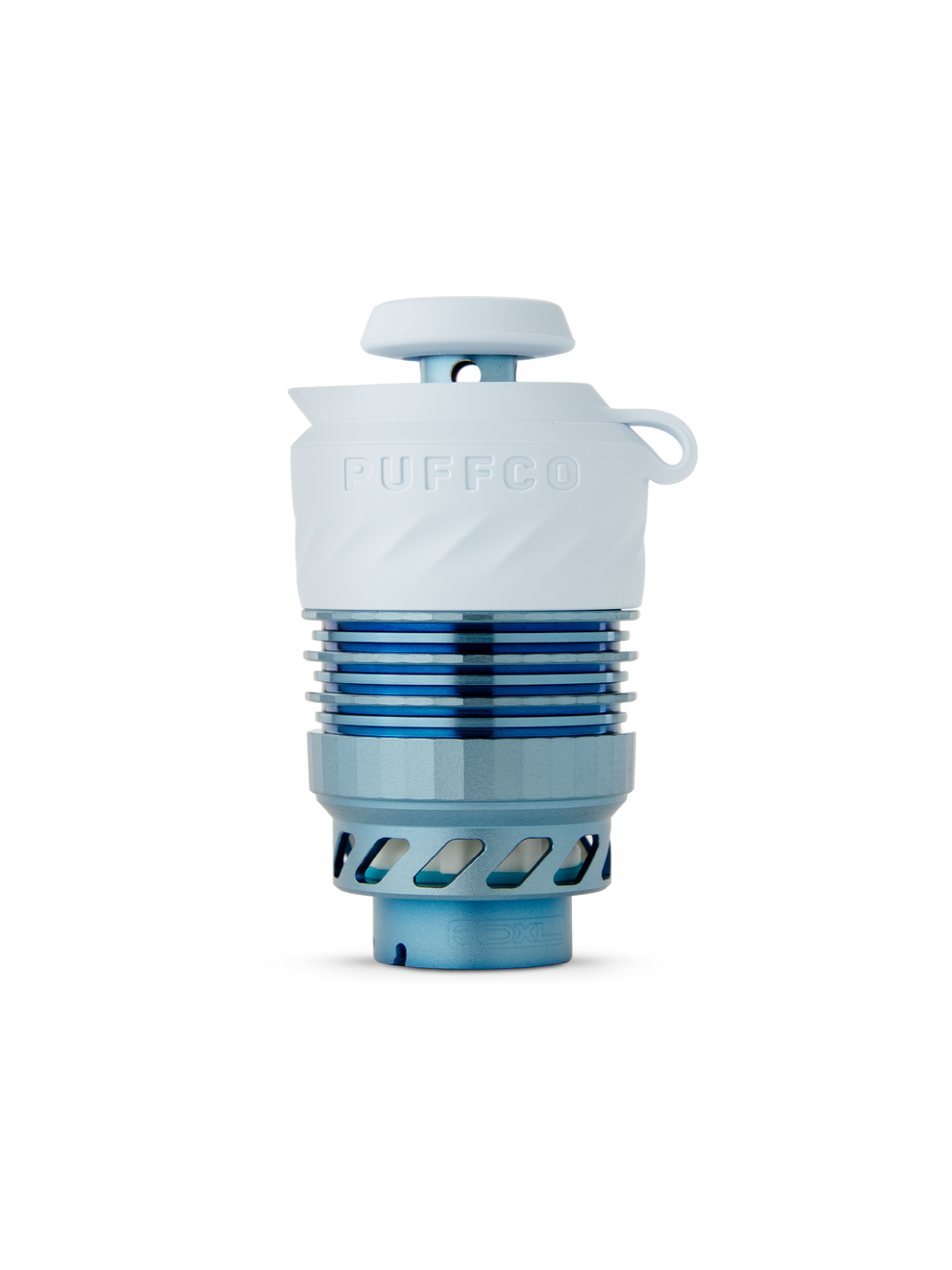 Sealed Puffco Peak Pro Glacier 3DXL Chamber - Limited Edition image 0