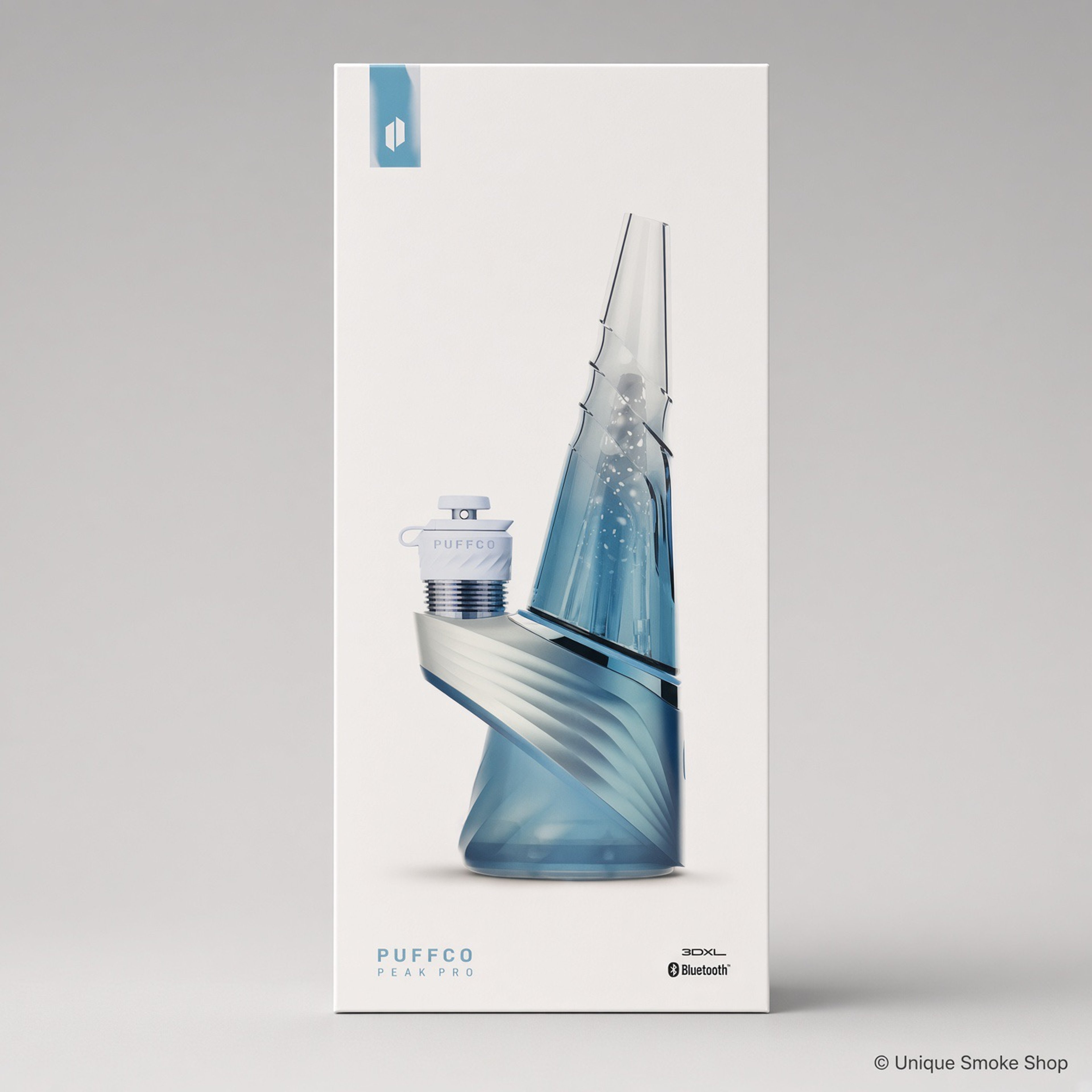 Puffco Peak Pro 3DXL Glacier Limited Edition image 0