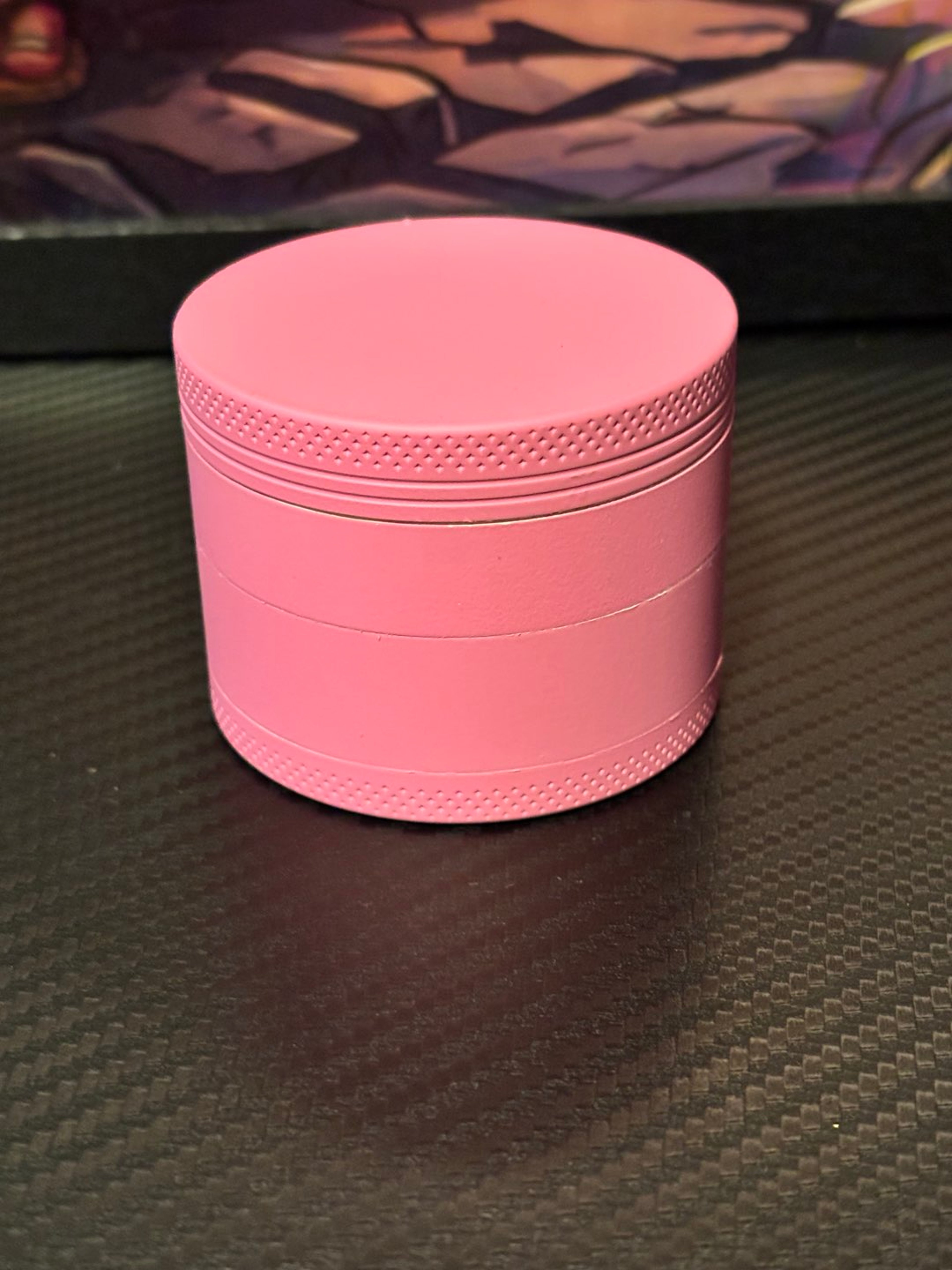 Preview pic of Pink Grinder