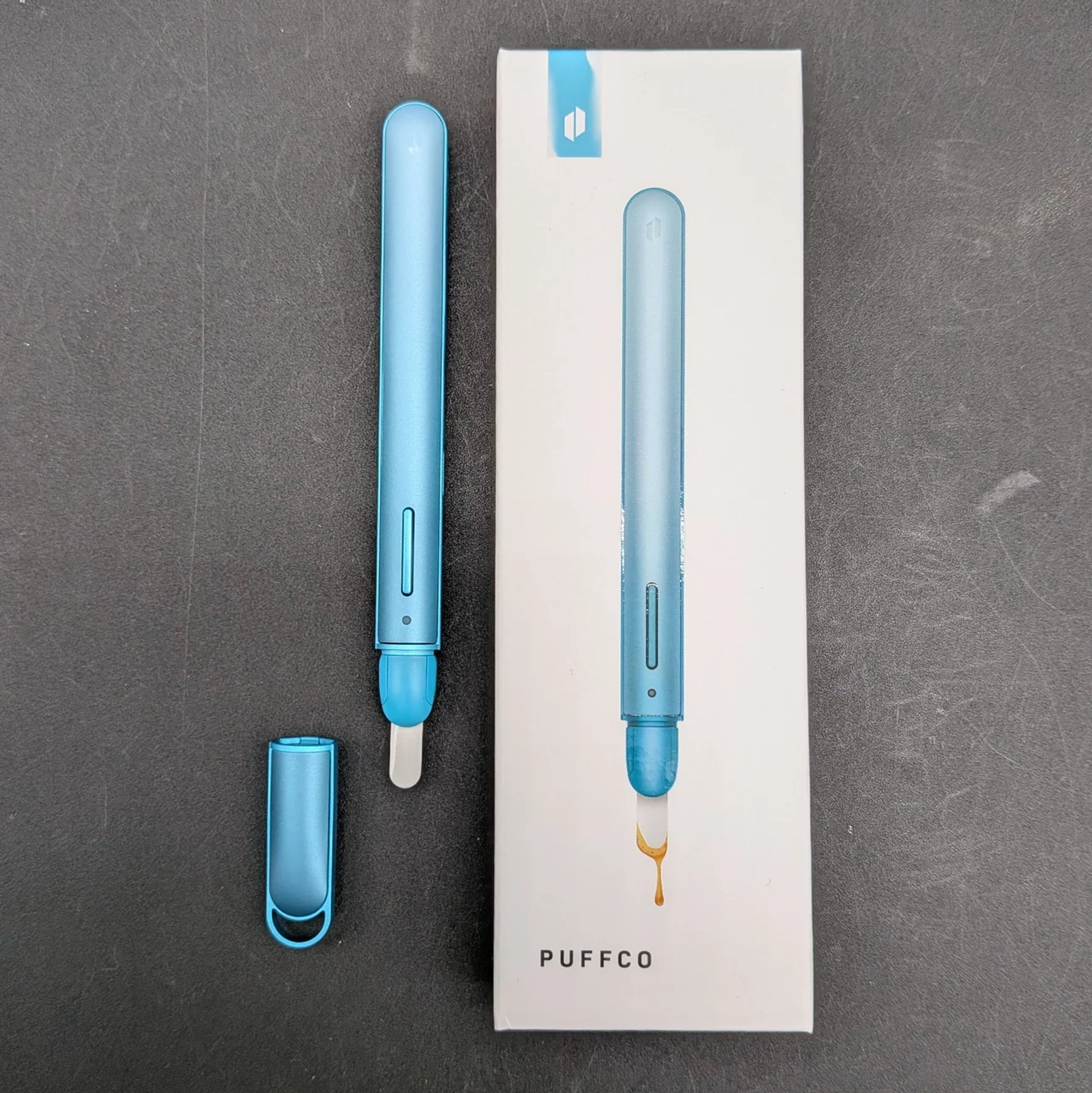 PUFFCO HOT KNIFE - GLACIER LIMITED EDITION image 0