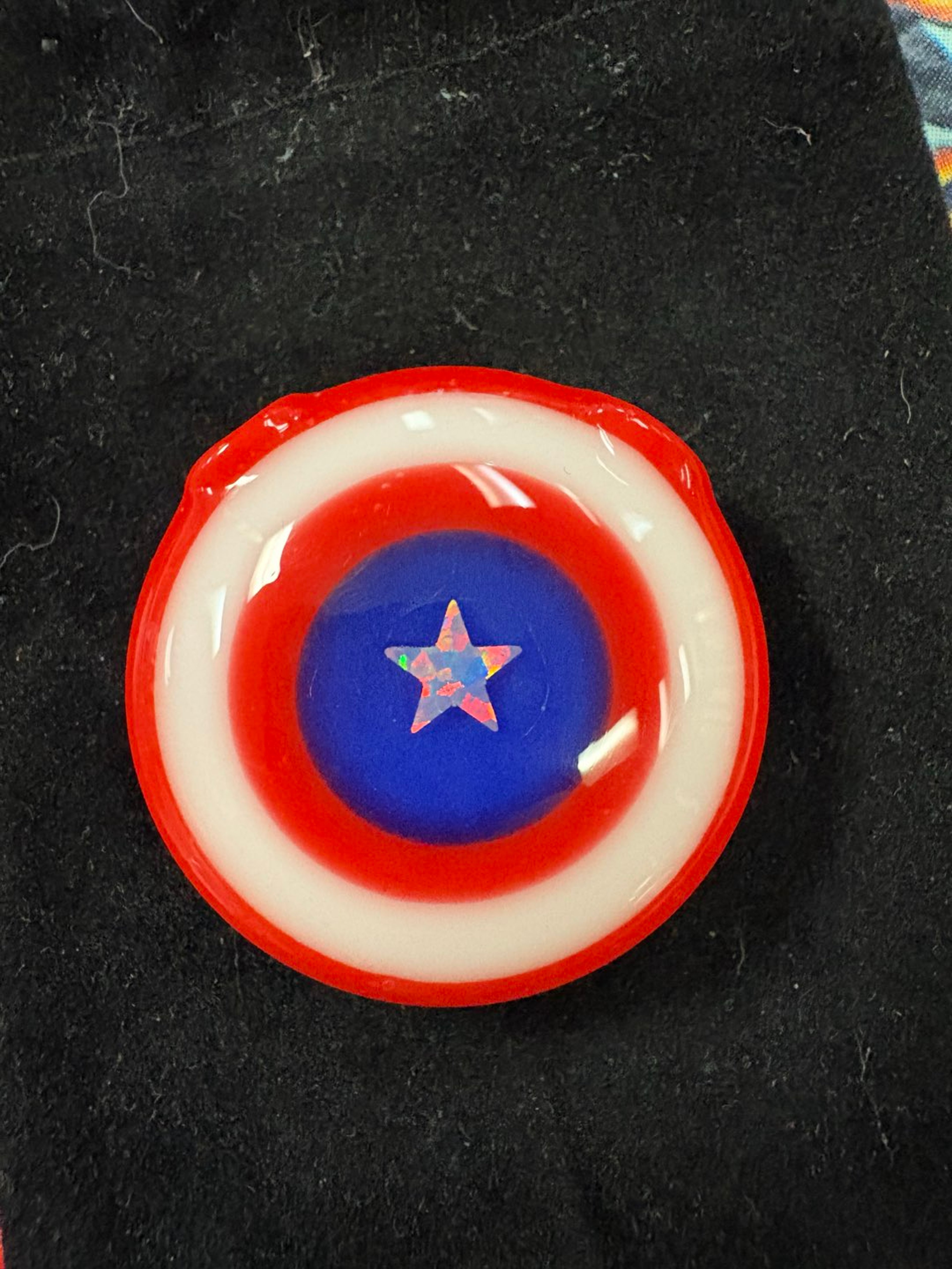 Preview pic of JSMART Captain America shield
