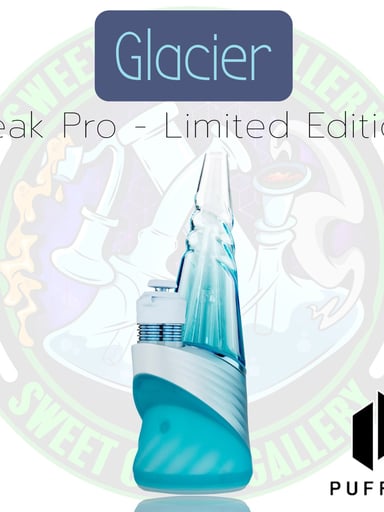 Preview pic of Puffco - Peak Pro - Glacier (Limited Edition)