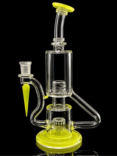 Preview pic of The Glass Carpenter Antidote Bubble Dumper