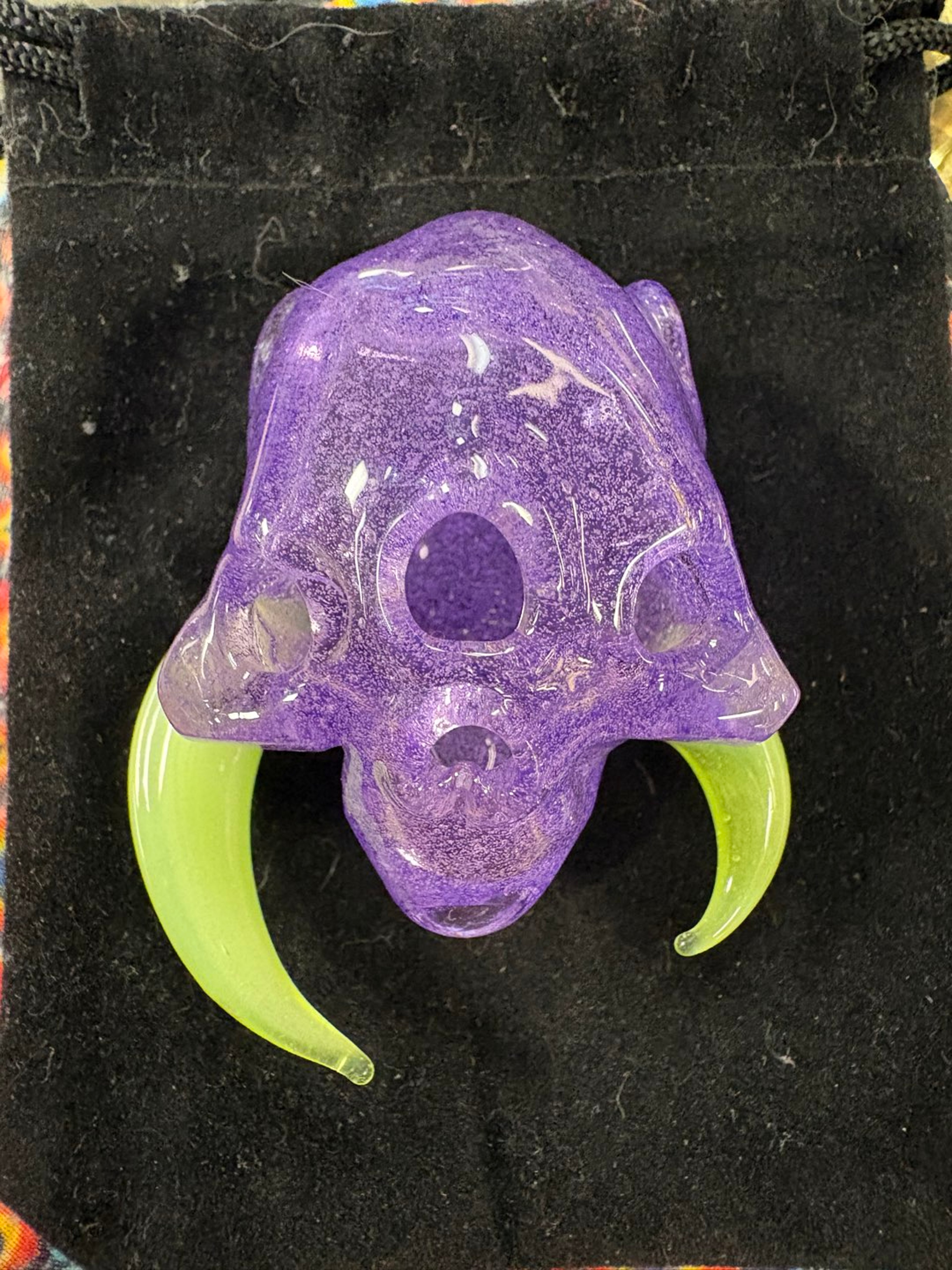 Preview pic of Ghost Glass pendant