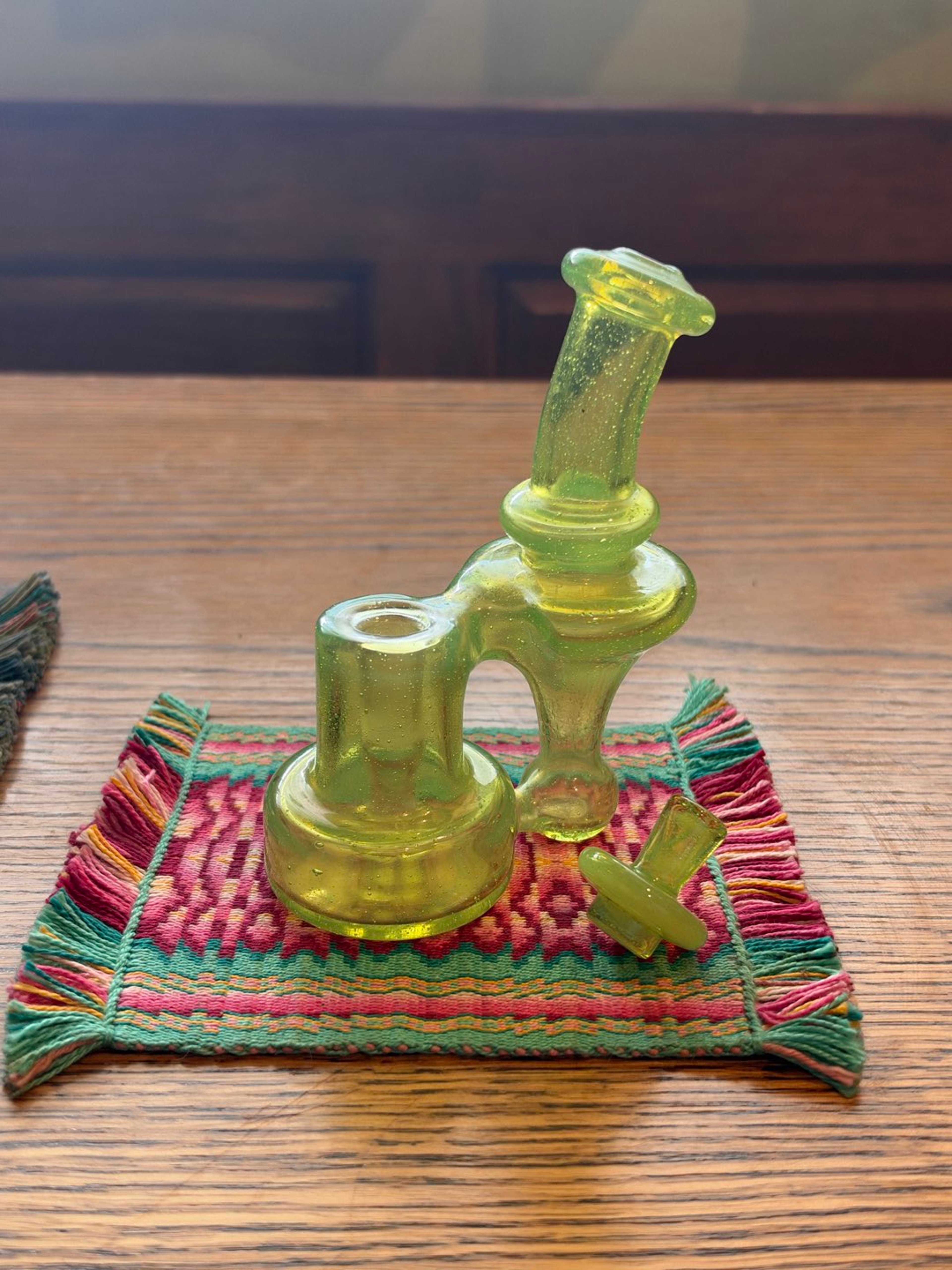 BMS micro RBR full color sunset slyme with cap image 0