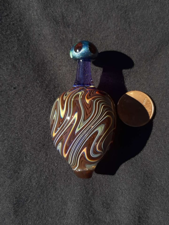 Wig wag, inside out, borosi... | Shop Carb Caps on GlassPass