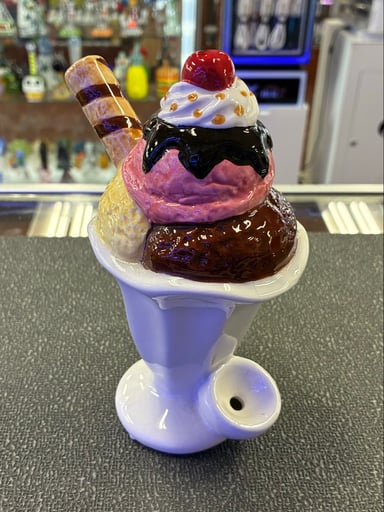 Preview pic of Sundae Pipe