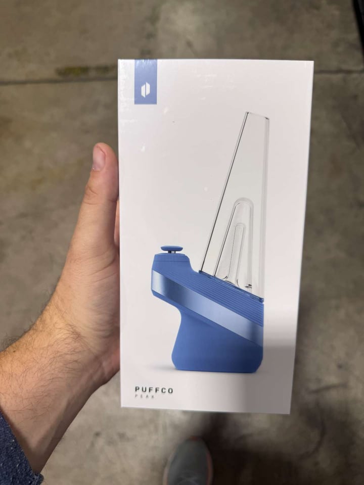 🆕 Puffco Peak – Limited Edition... | Shop Peak on GlassPass