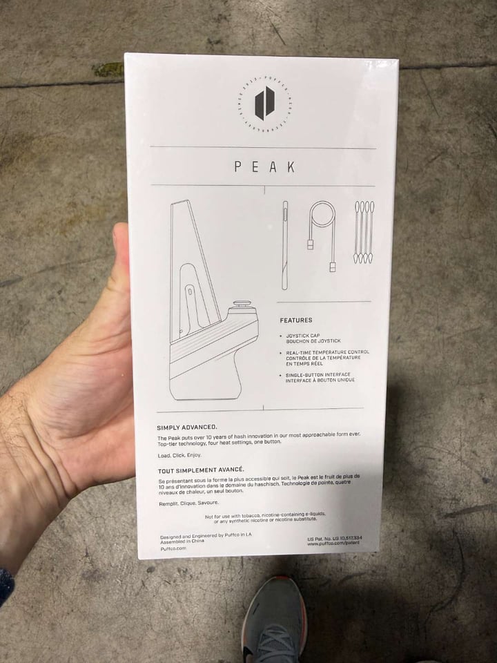🆕 Puffco Peak – Limited Edition... | Shop Peak on GlassPass