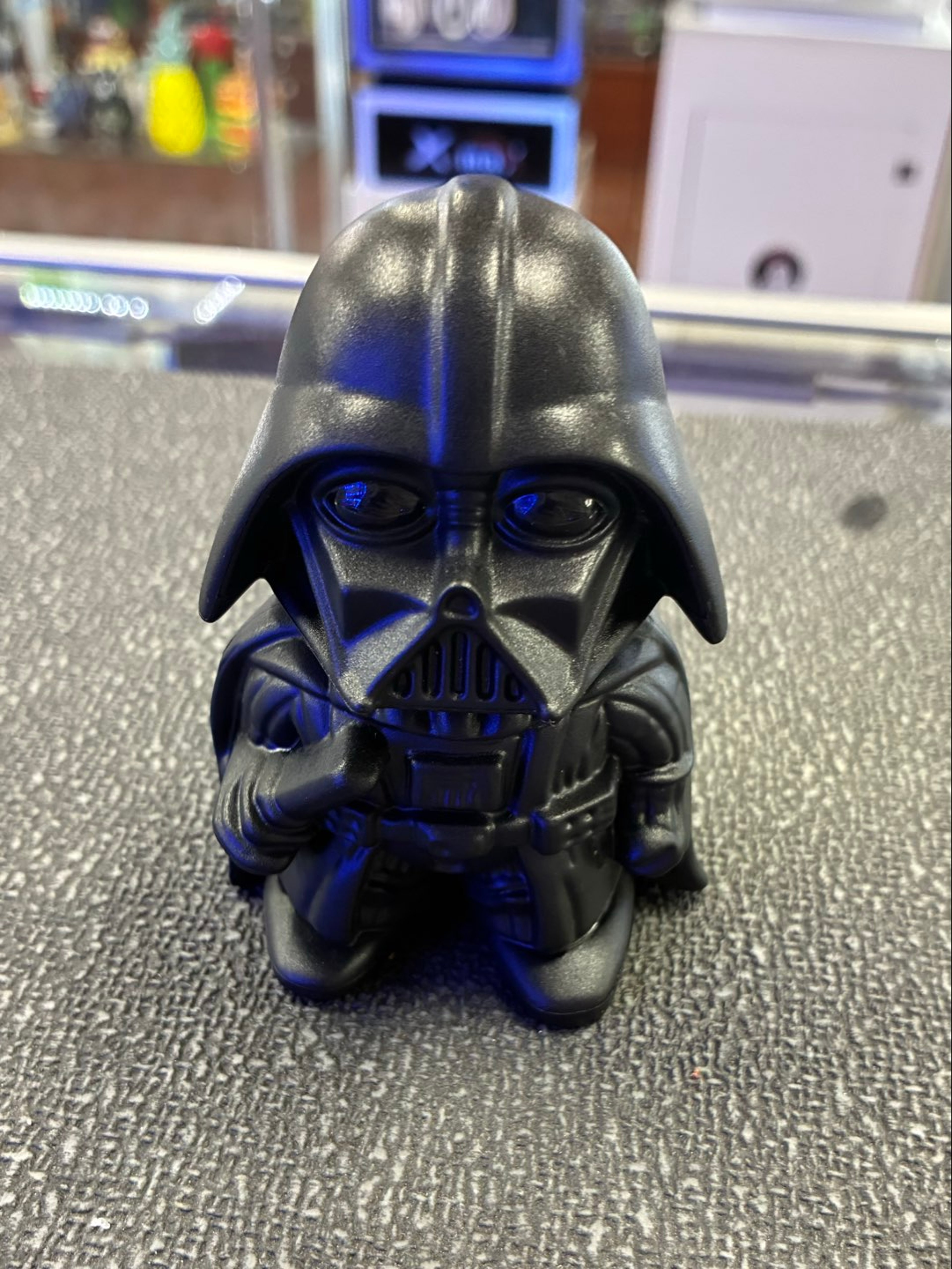 Preview pic of Darth Vader Grinder