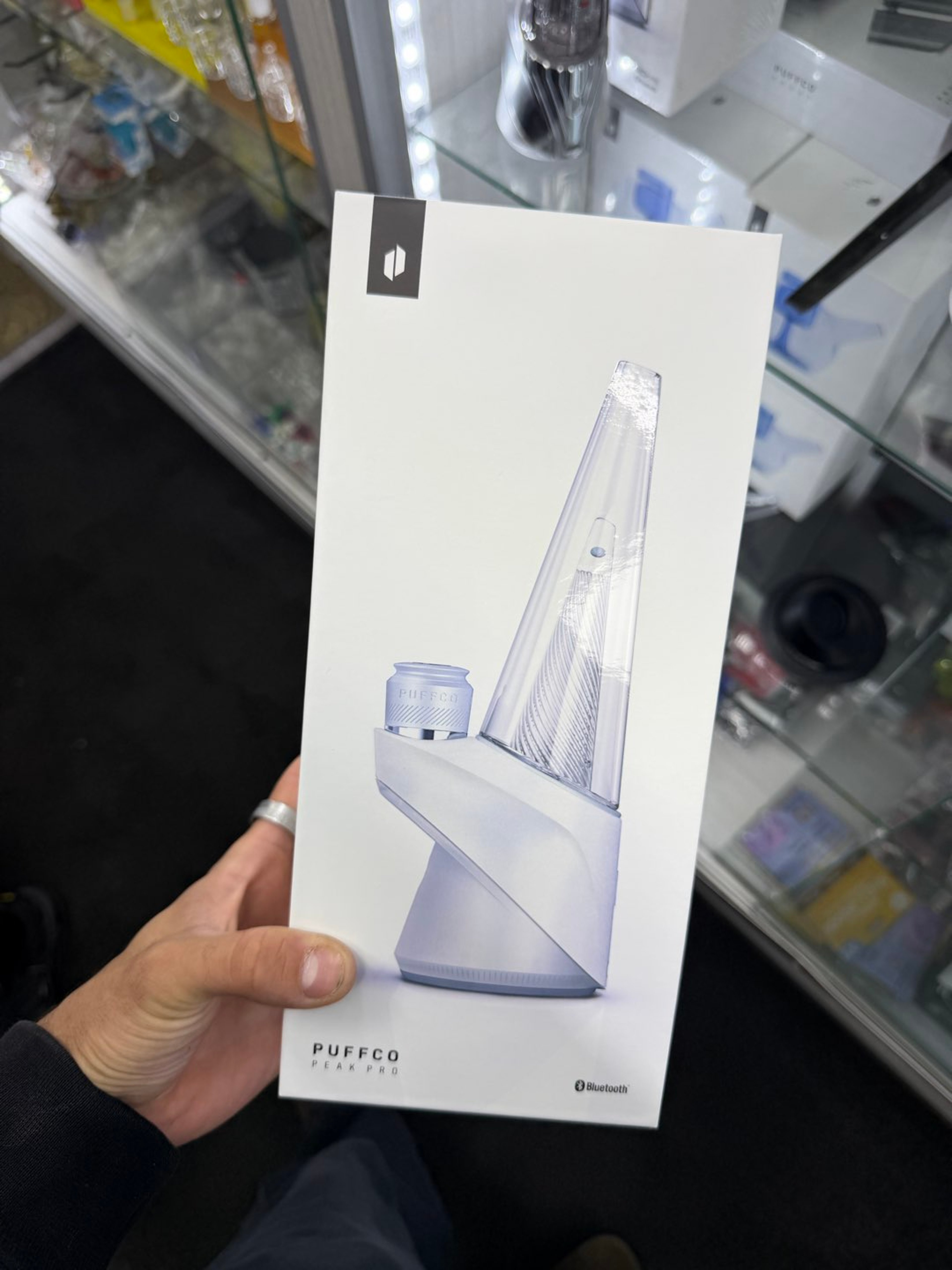 Preview pic of PUFFCO - PEAK PRO V2 LIMITED EDITION (Opal) 2021