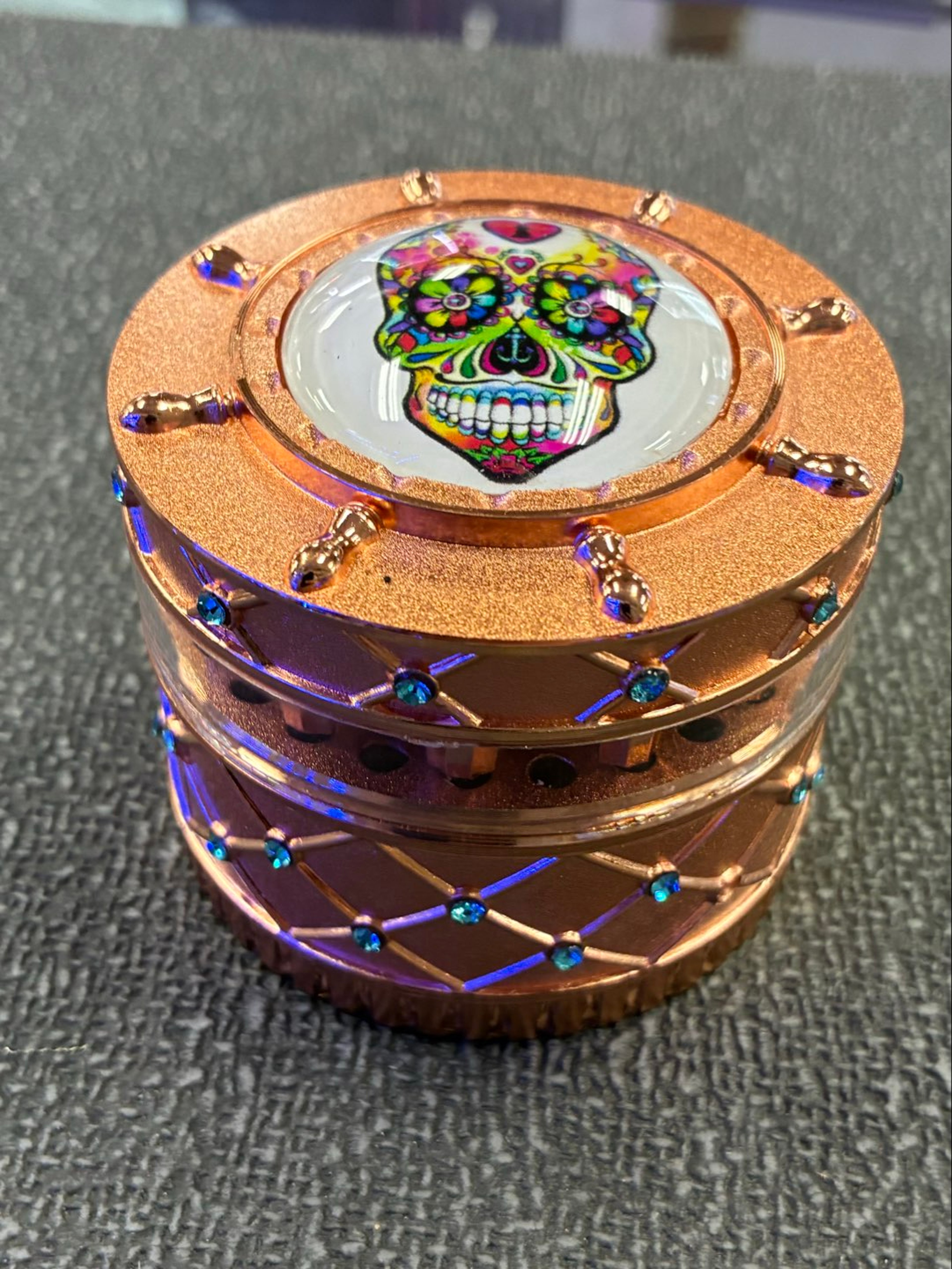 Preview pic of Nautical Grinder
