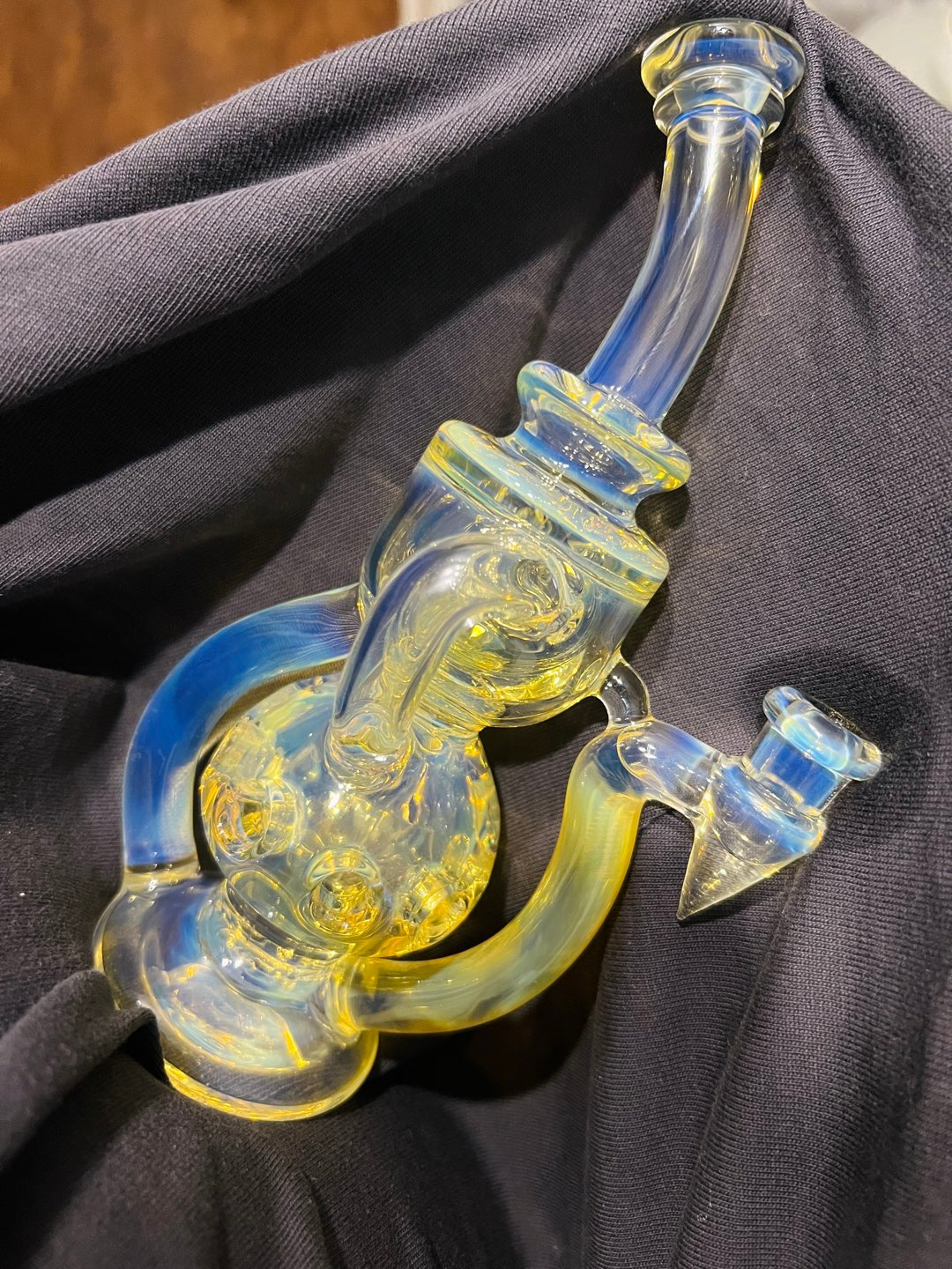 Preview pic of Tubesock Begg beater recycler
