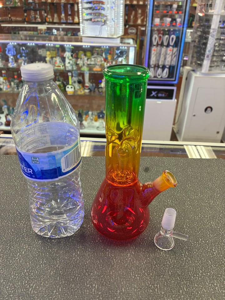 Rasta bong | Shop Bongs on GlassPass