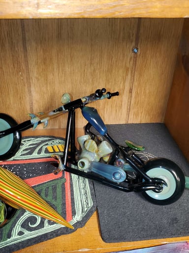 Preview pic of Banjo Motorcycle Dry Pipe