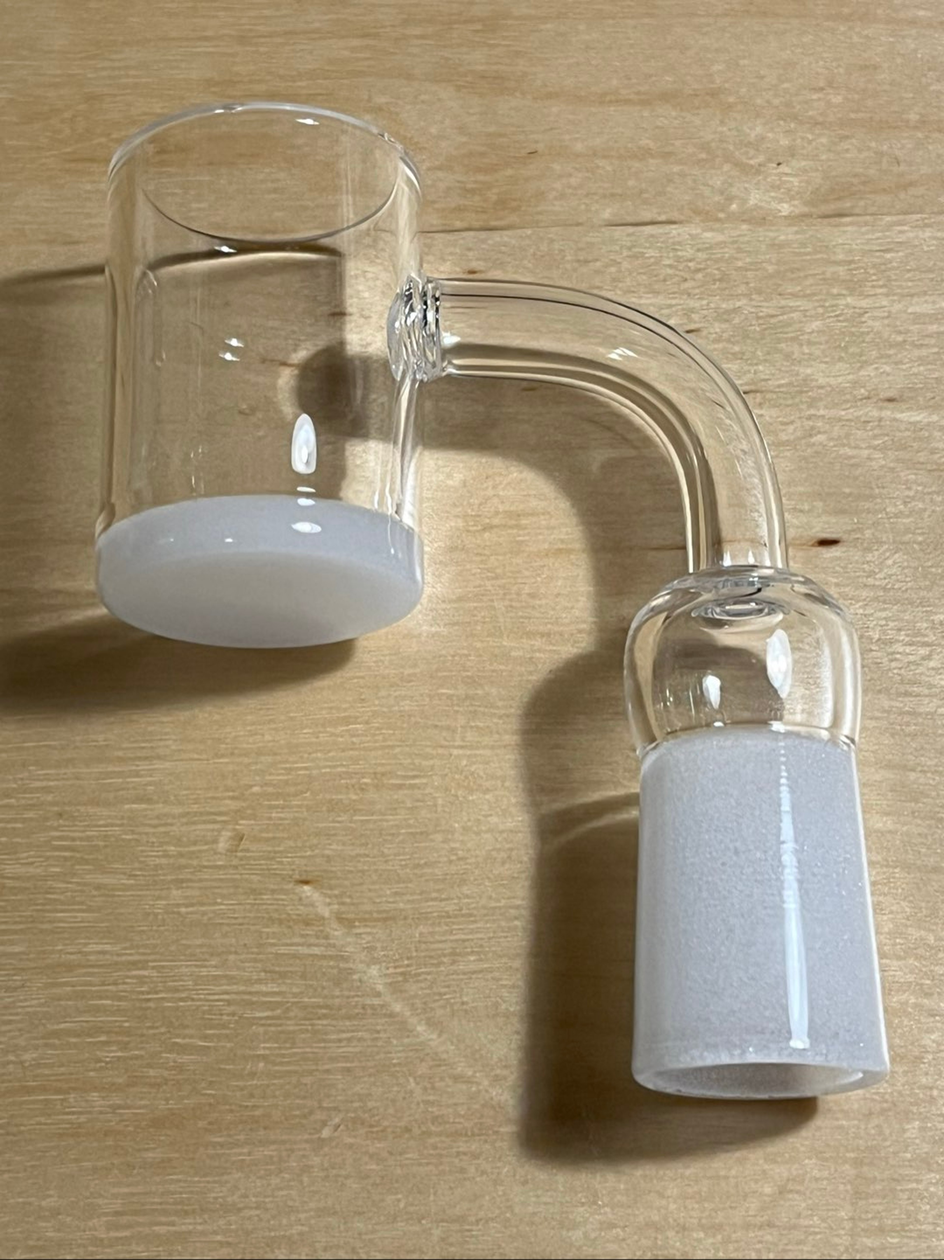 Preview pic of 14mm 90 Degree Female Quartz Banger
