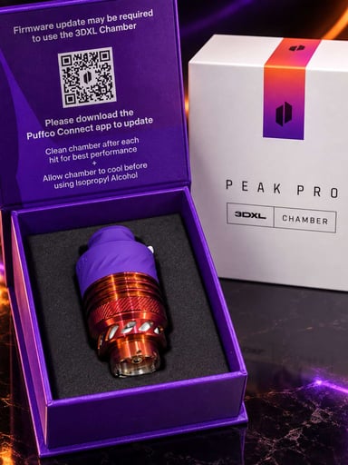 Preview pic of 🆕 Puffco 3dxl atomizer plasma