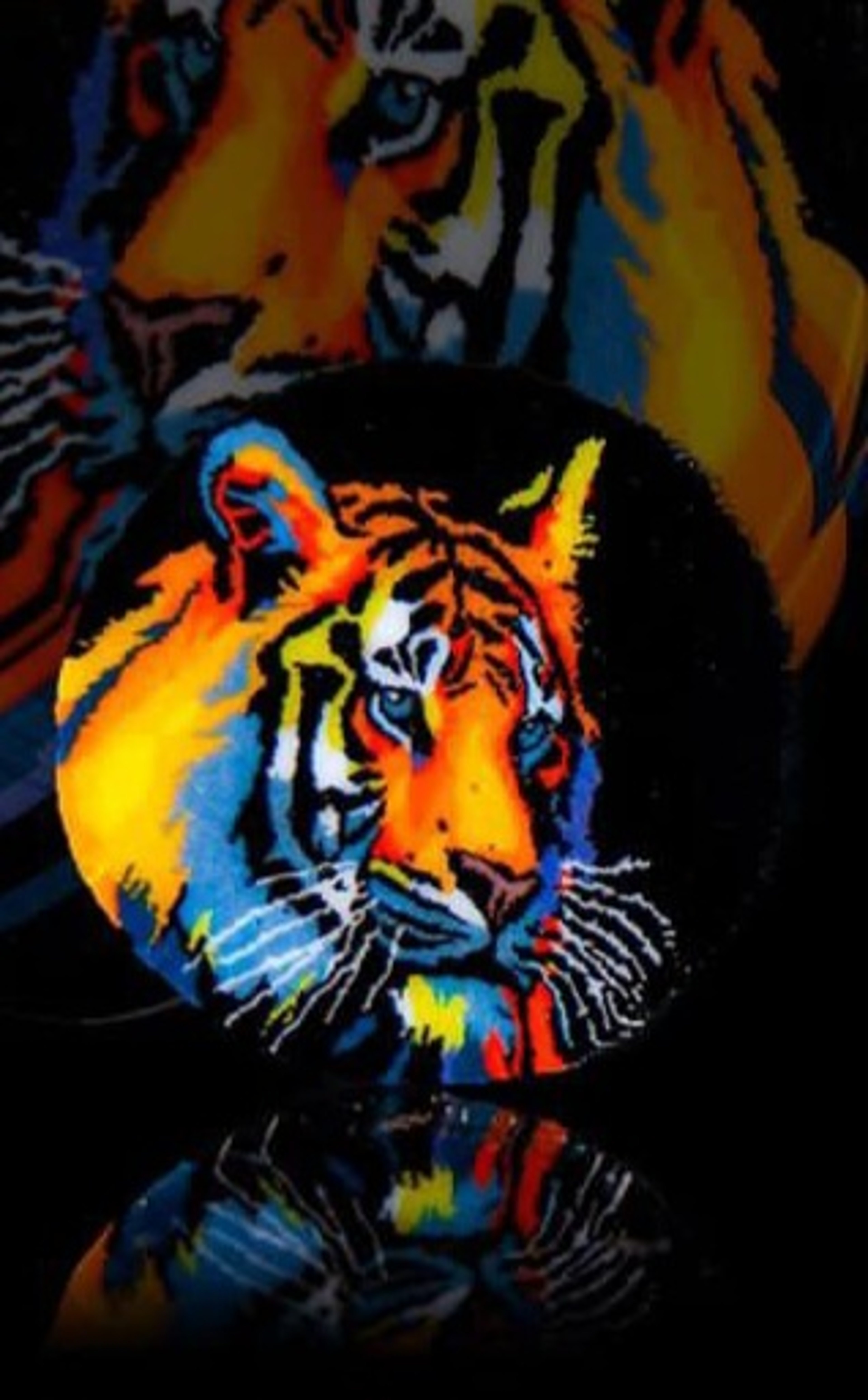 Preview pic of The Tyger