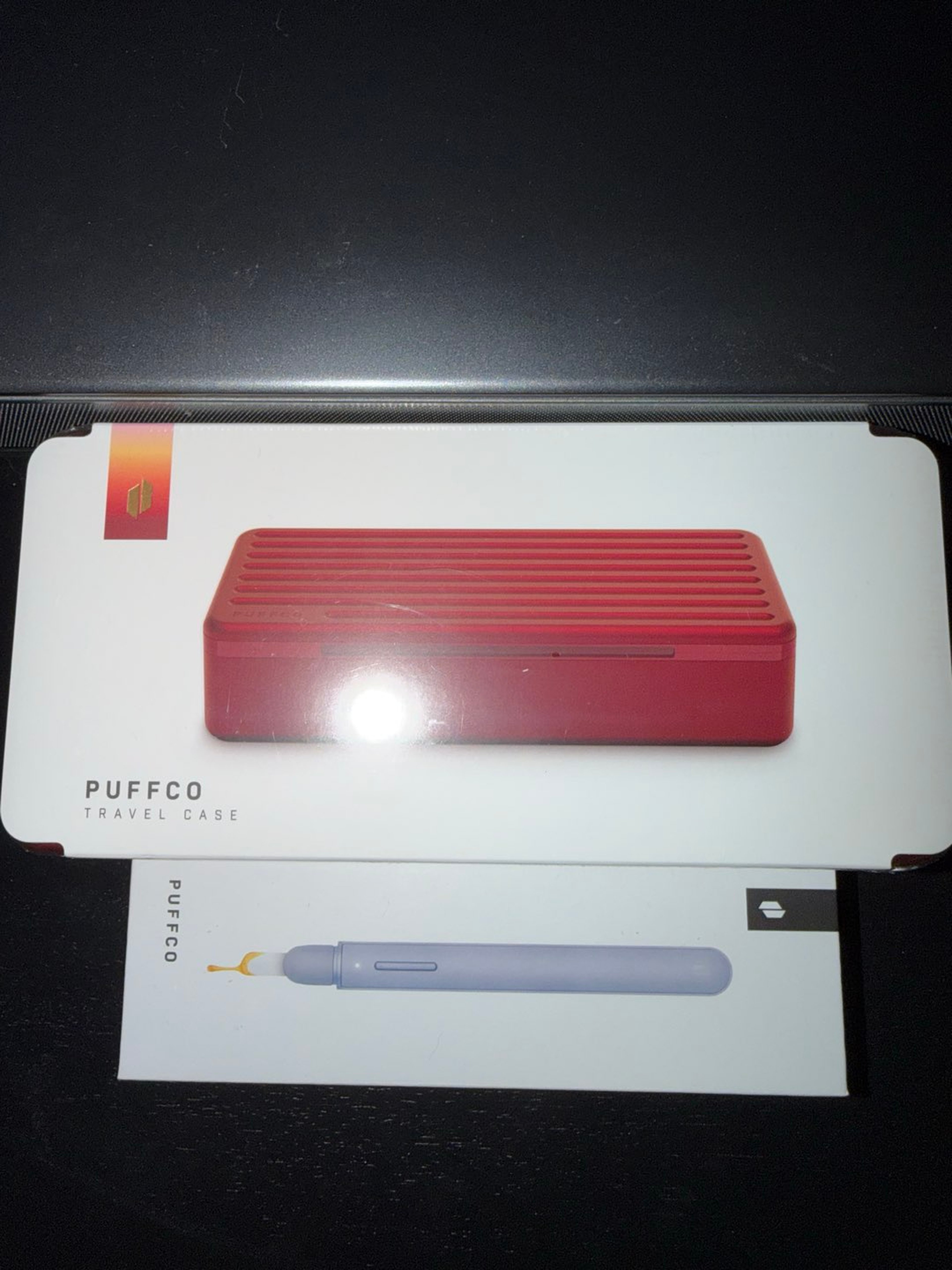 Preview pic of Puffco Travel Case & New Hot knife combo
