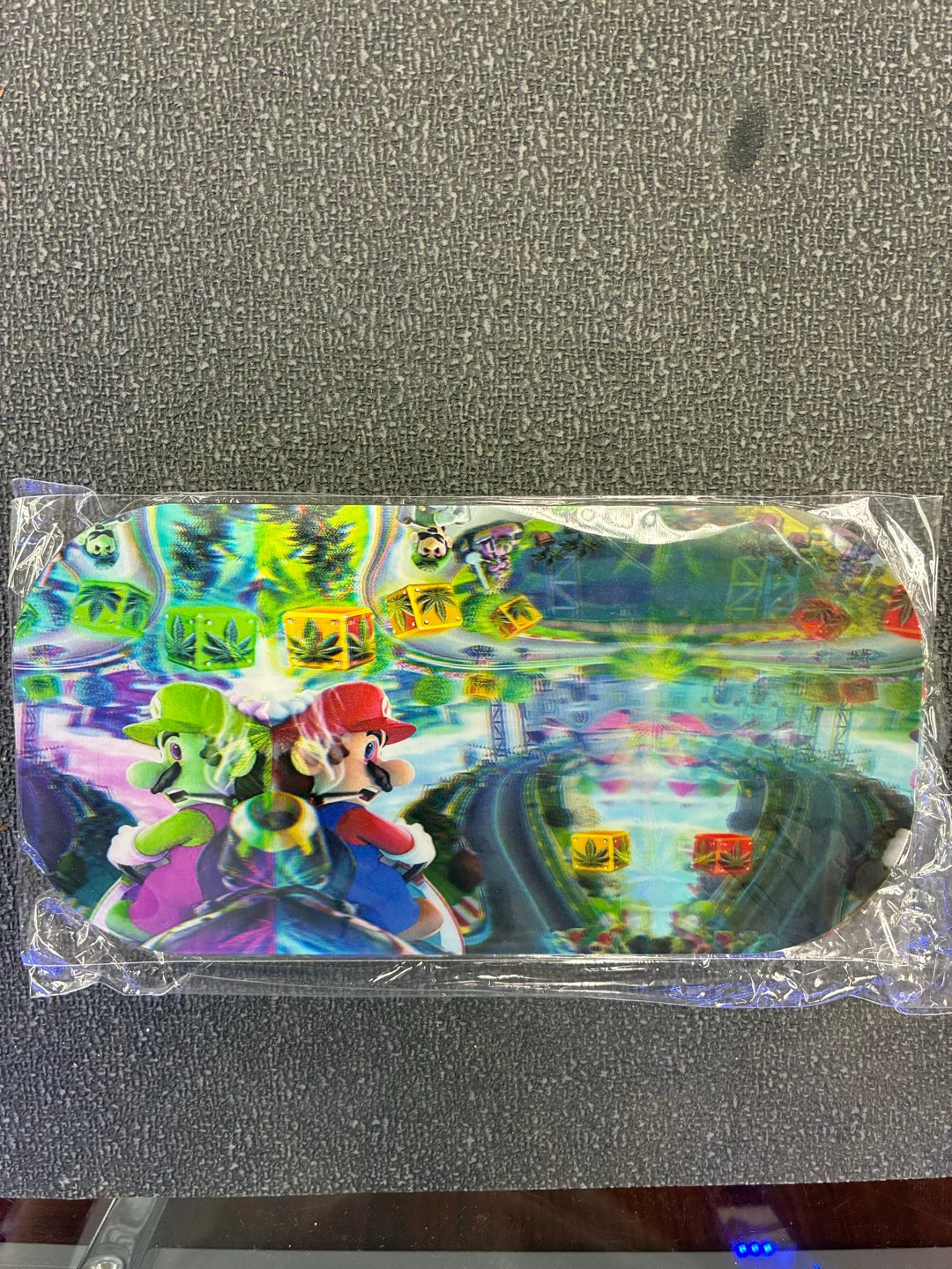 Preview pic of Rolling tray