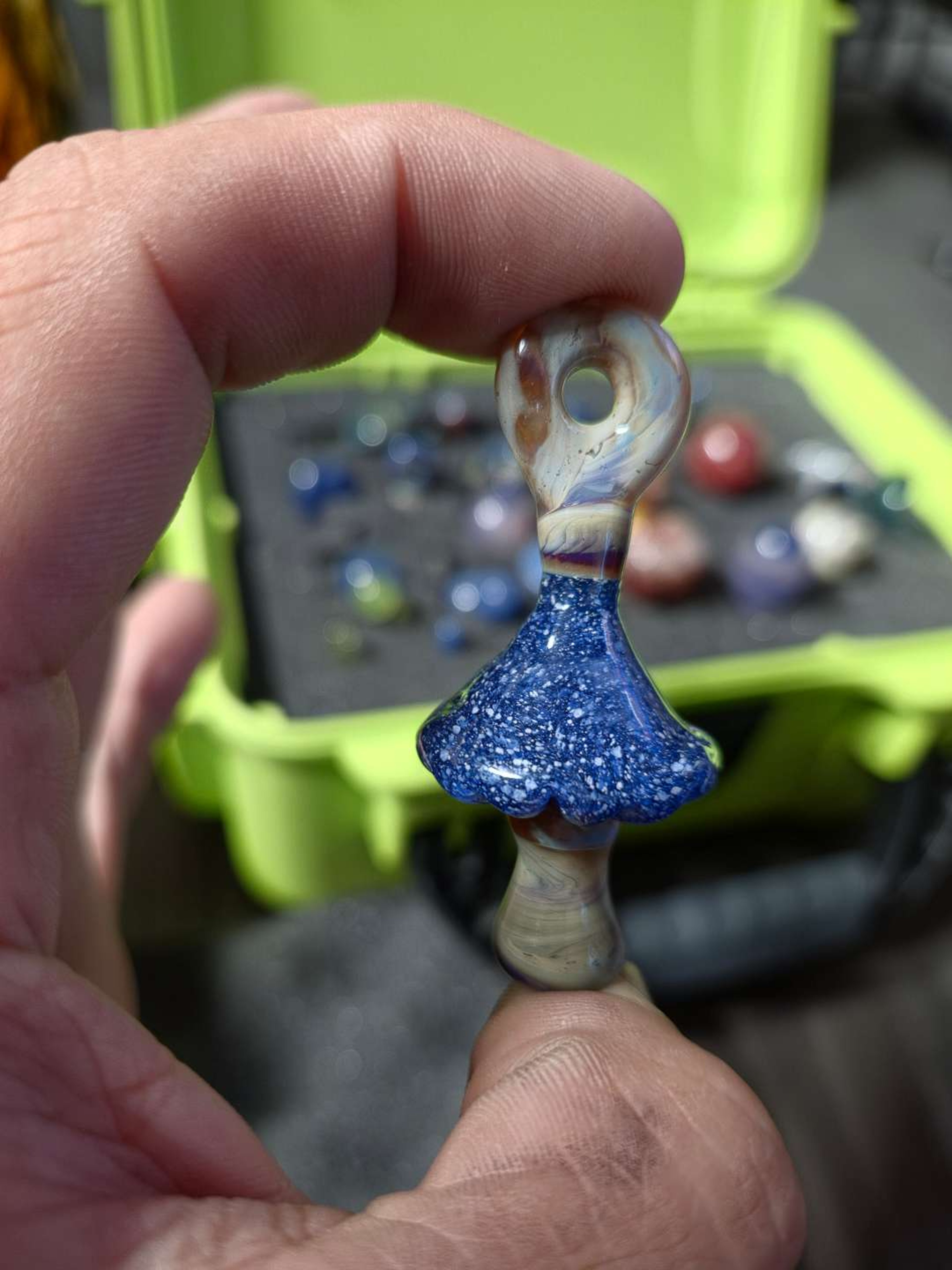 Preview pic of Mushroom pendy