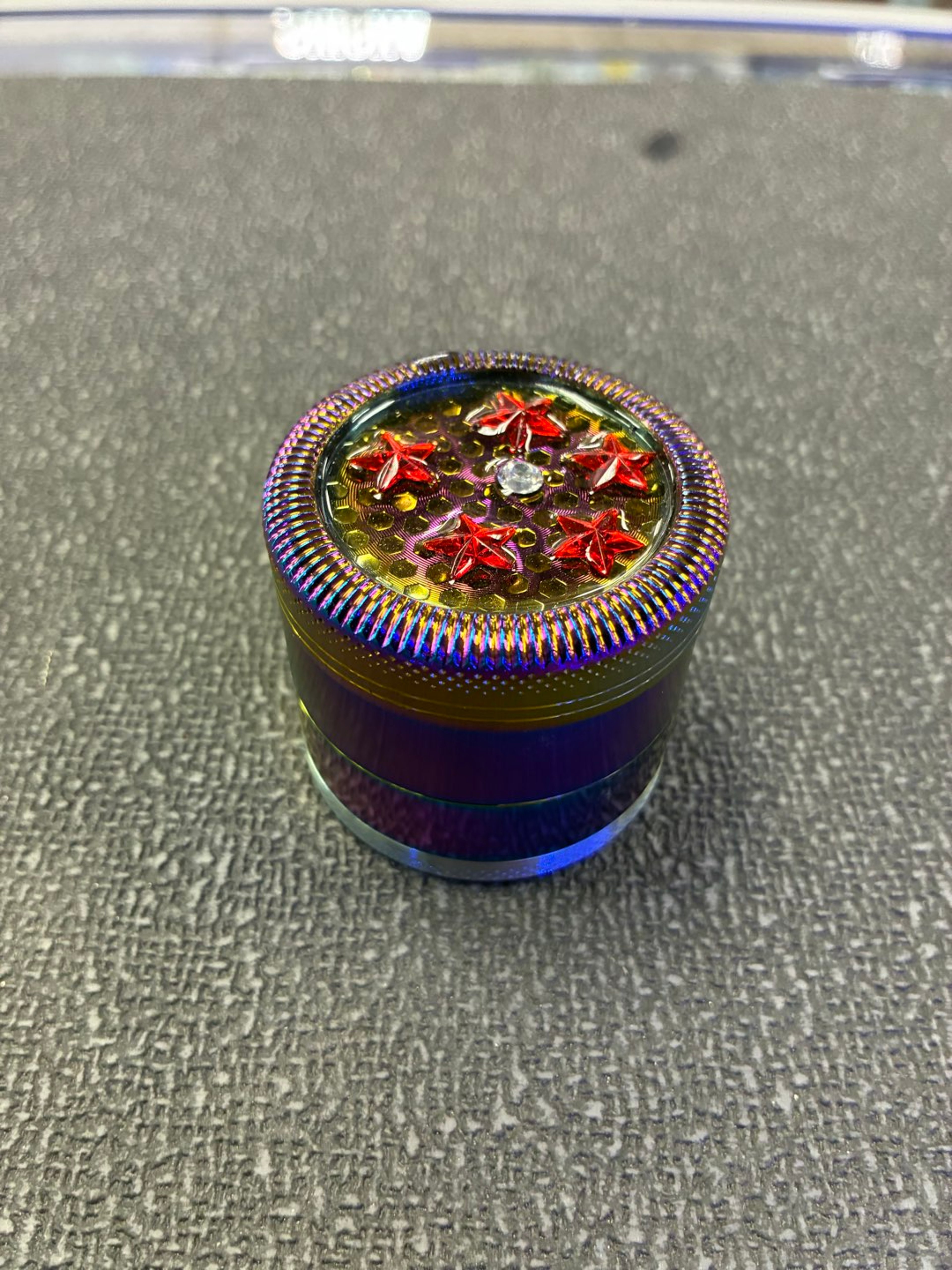 Preview pic of Starfish Grinder