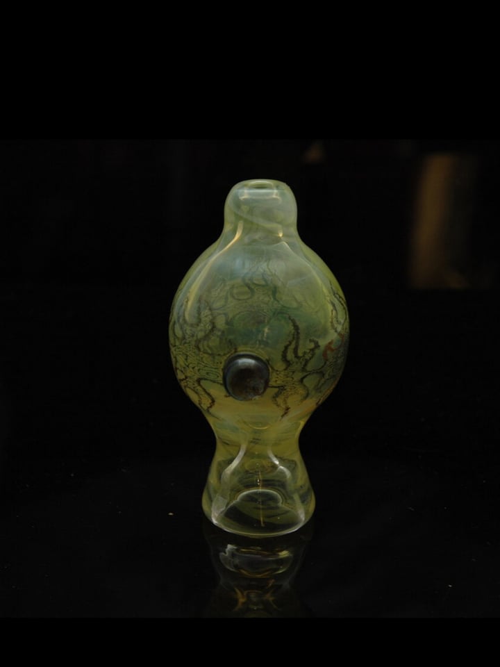 ZedsGlass ~ pocket one hitte... | Shop Chillums on GlassPass